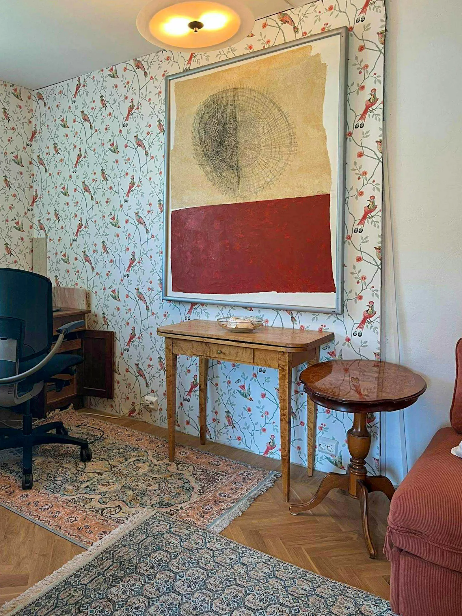 Klassiskt hus i Bohuslän-stil vid Ekenäs hamn på Koster – bild 15 av 24