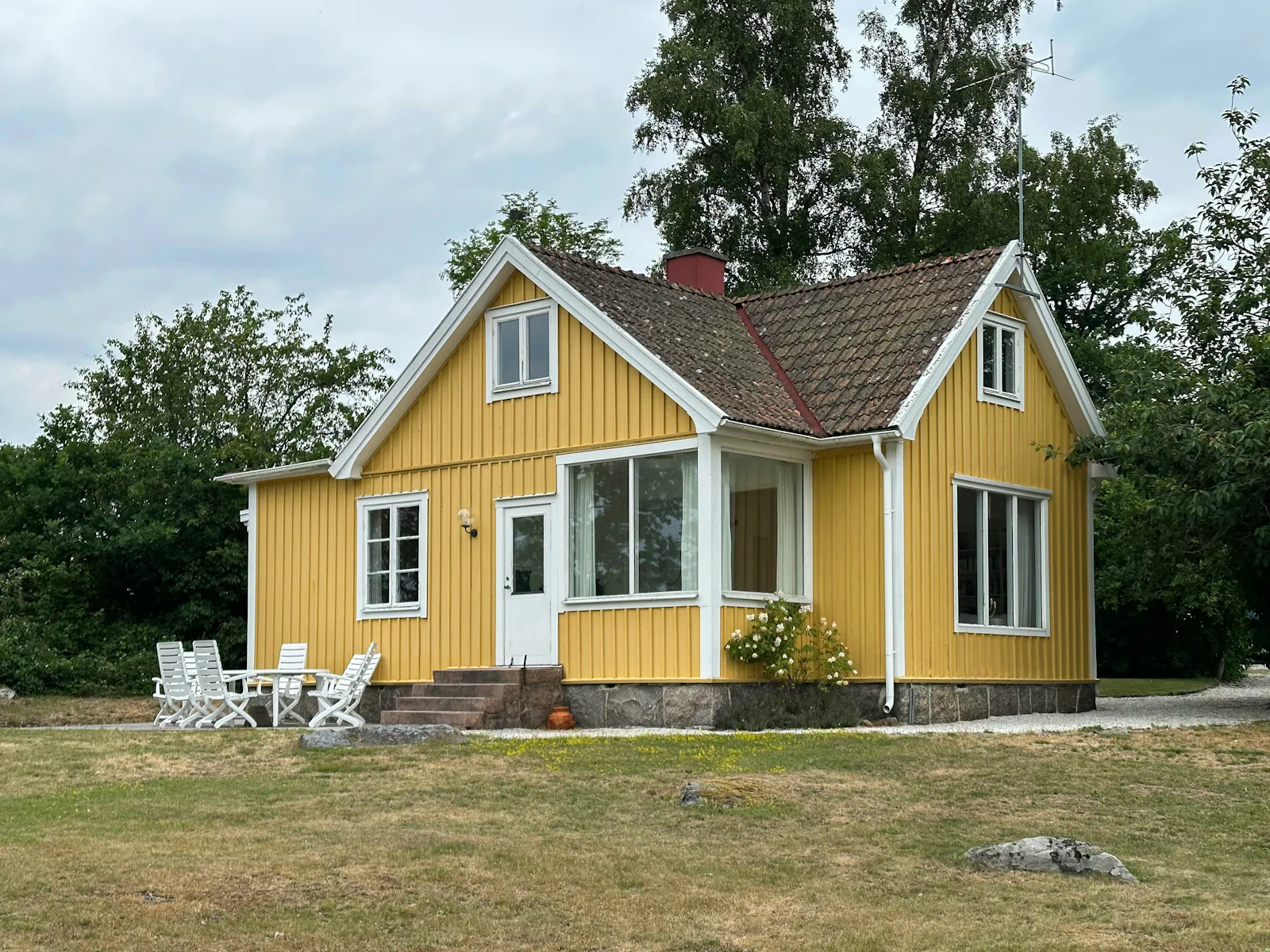 Skärgårdsstuga i Ekenäs – bild 4 av 21