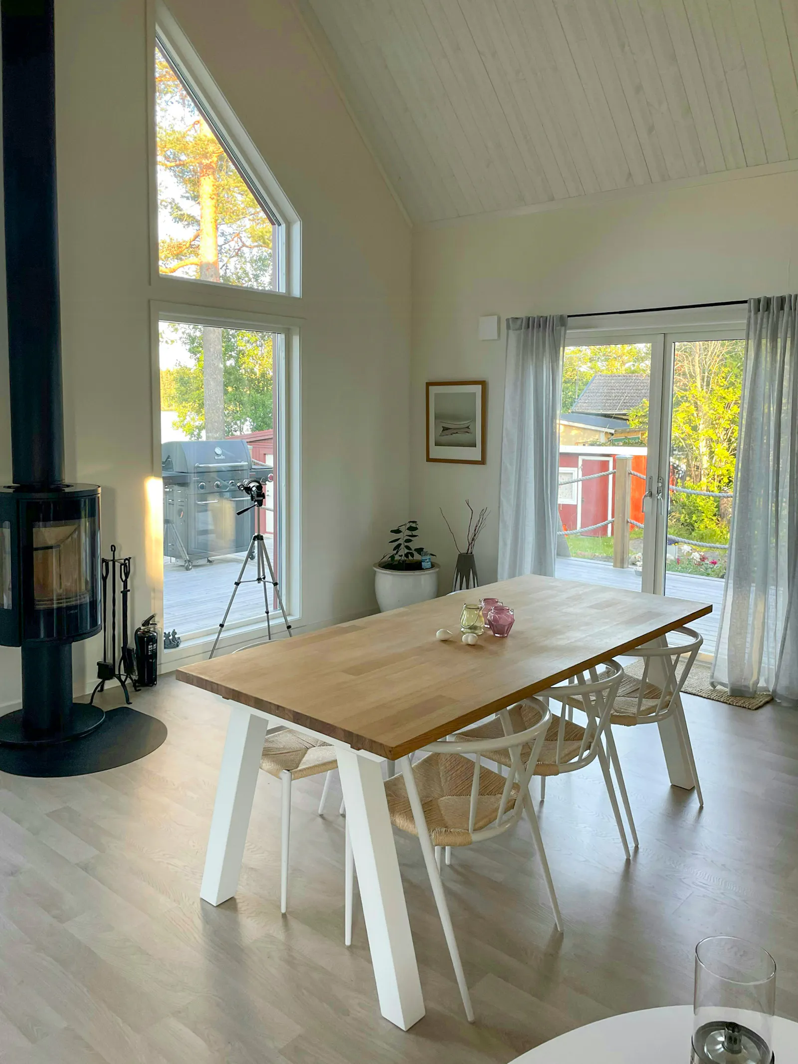 Nybyggt sommarhus vid badsjö i Sala – bild 10 av 24