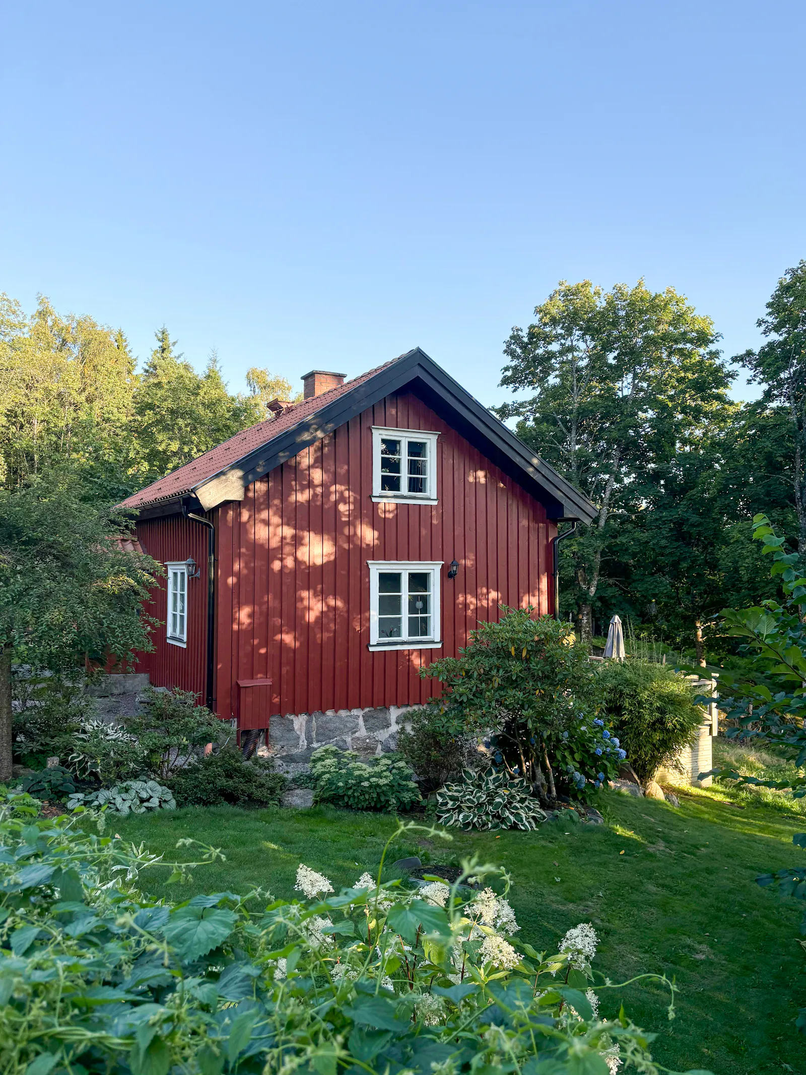 Gästhus på gård nära Göteborg – bild 20 av 24
