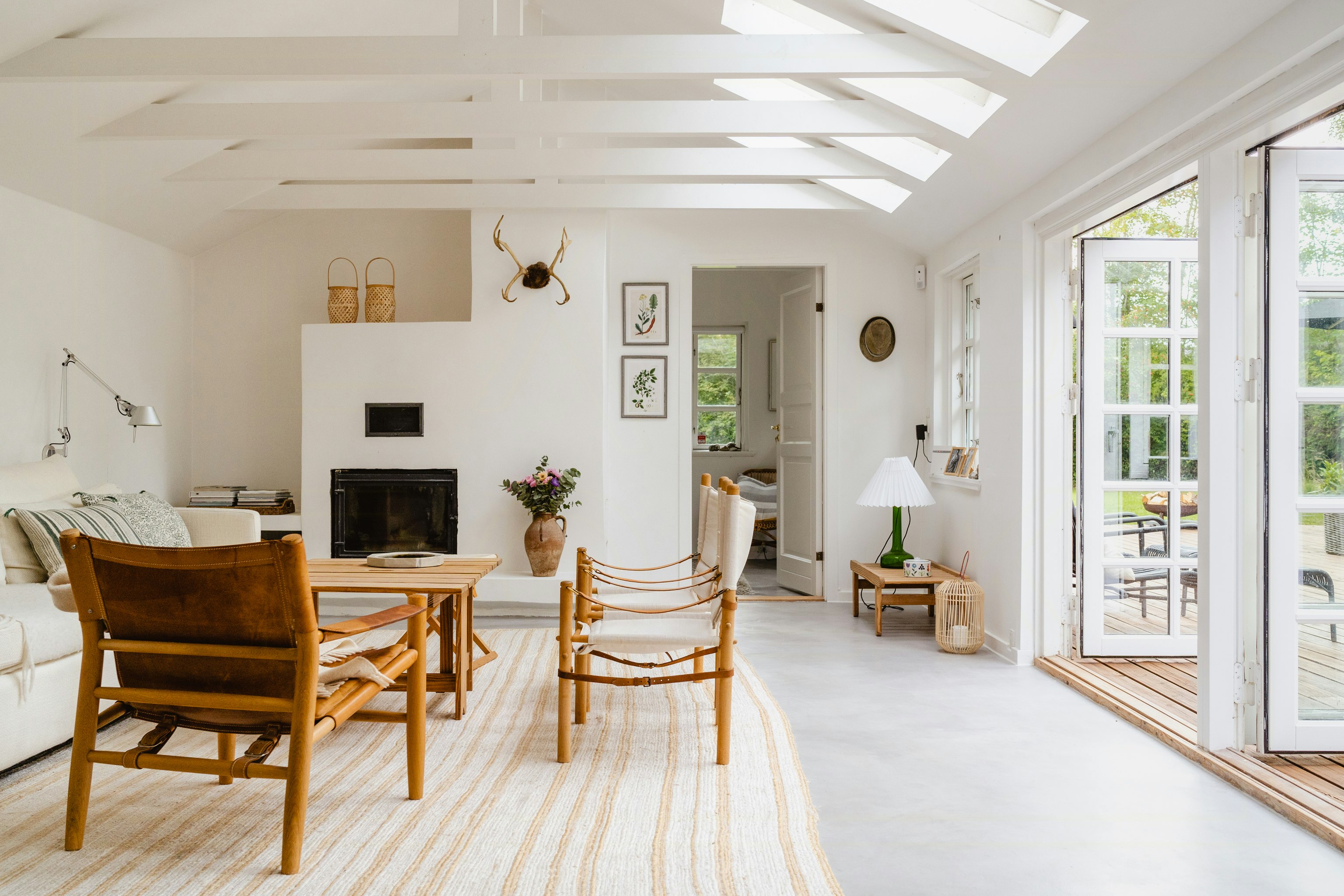 Scandi-style holiday homes cover image