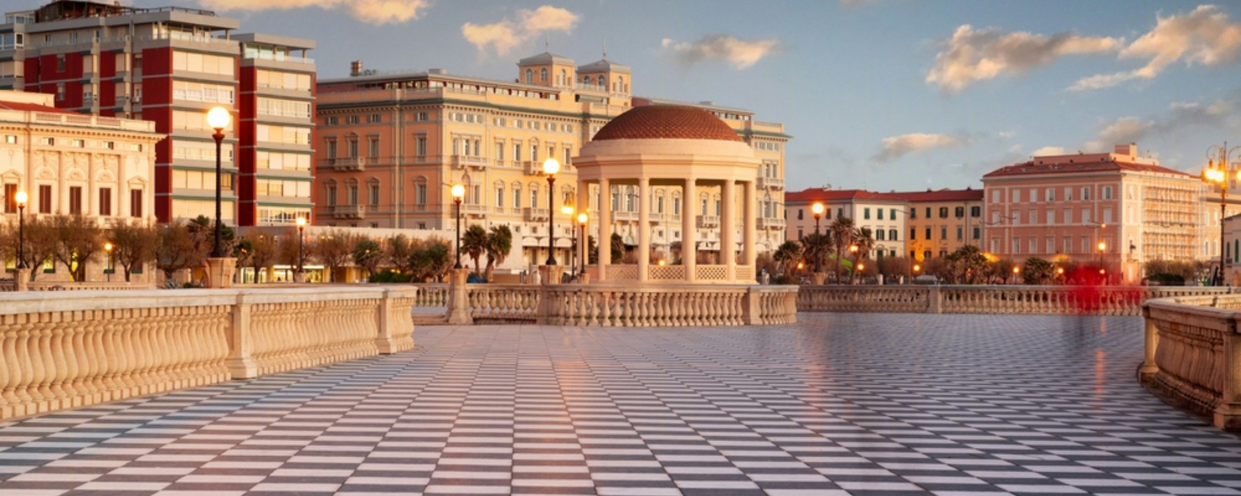 Leghorn attractions and holidays