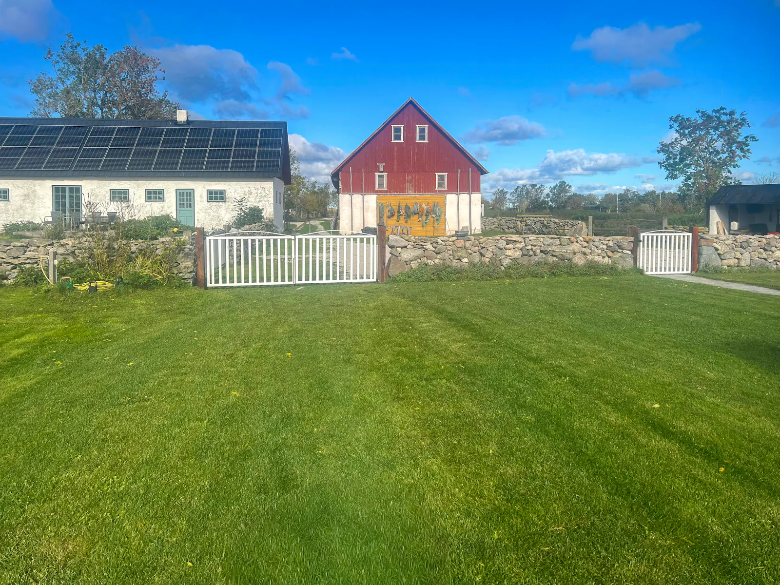 Kalkstenhus nära Hoburgsgubben på Gotland – bild 24 av 24