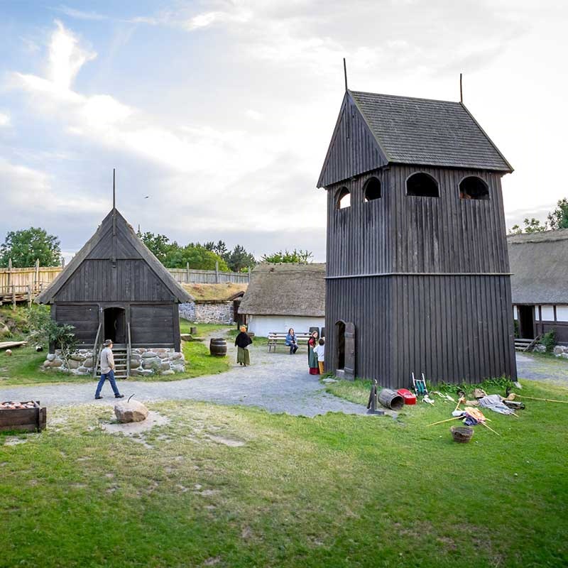 Bornholms Middelaldercenter