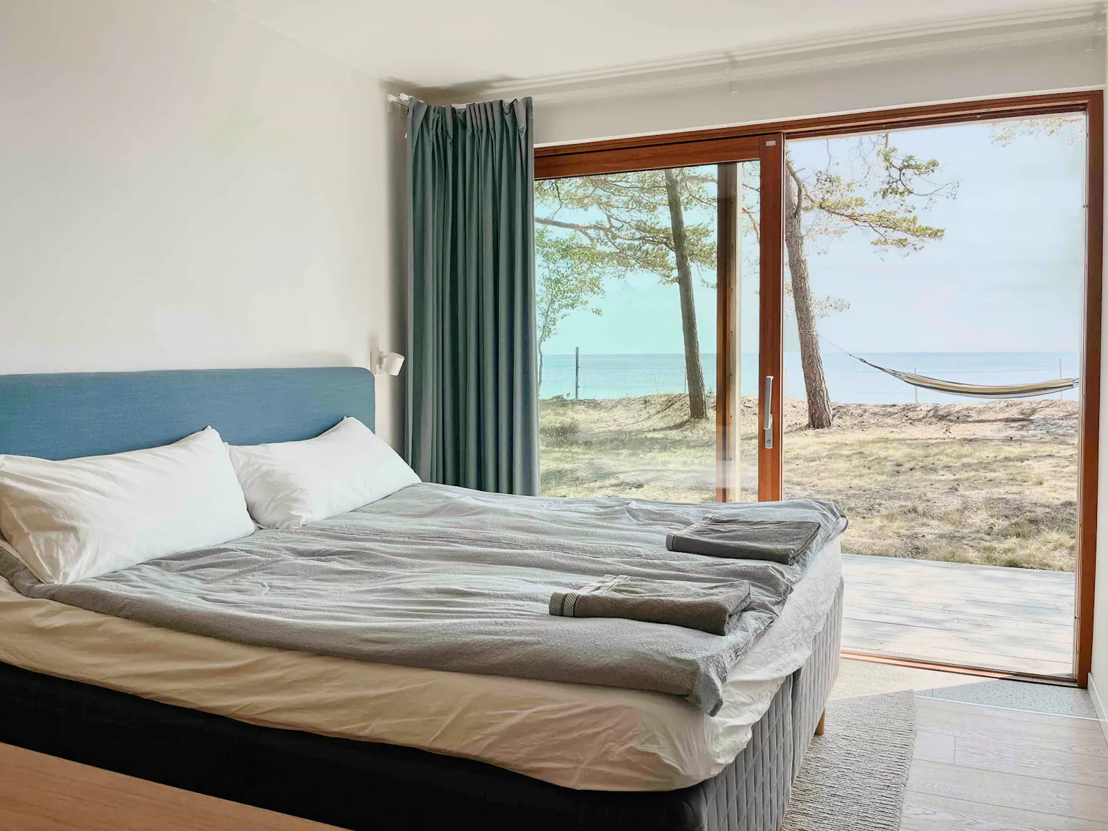 Strandvilla med havsutsikt i Äspet – bild 12 av 22