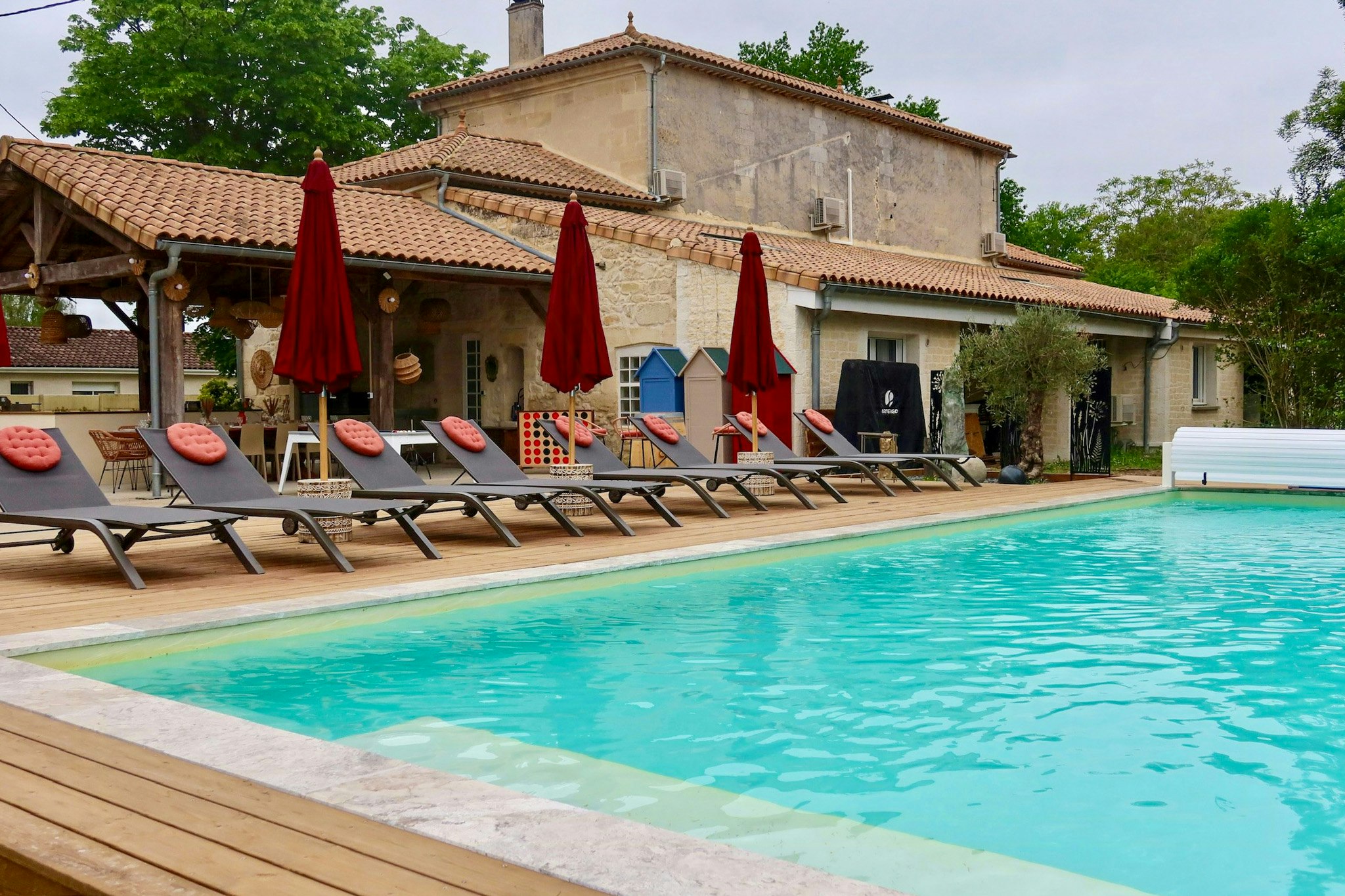 Libourne cover image