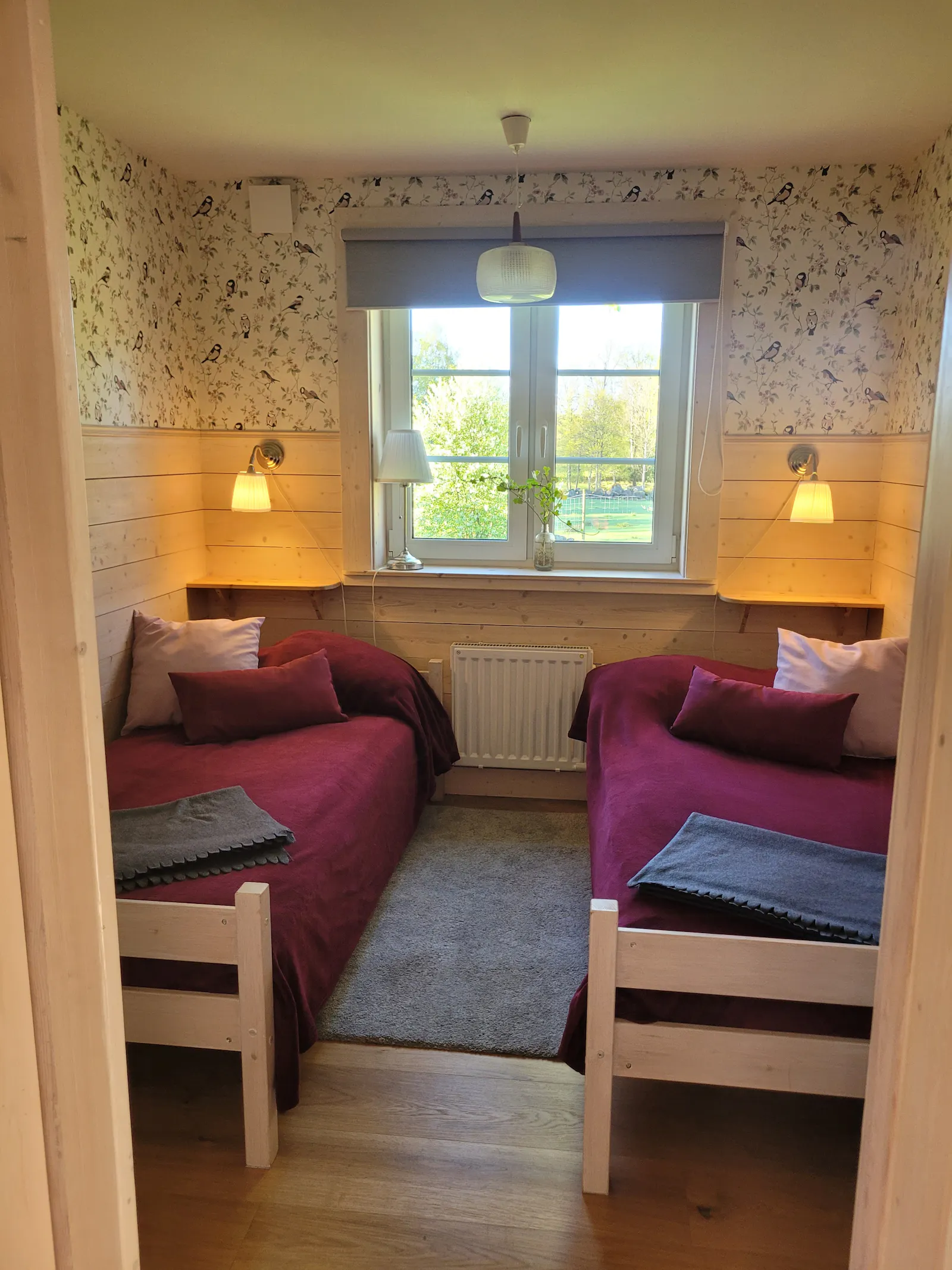Gårdshus med hjorthägn – bild 15 av 21