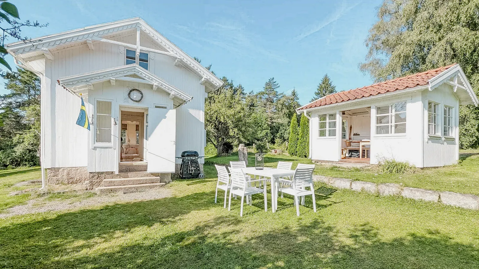 Idylliskt hus i ett härligt vandringsområde – bild 24 av 24