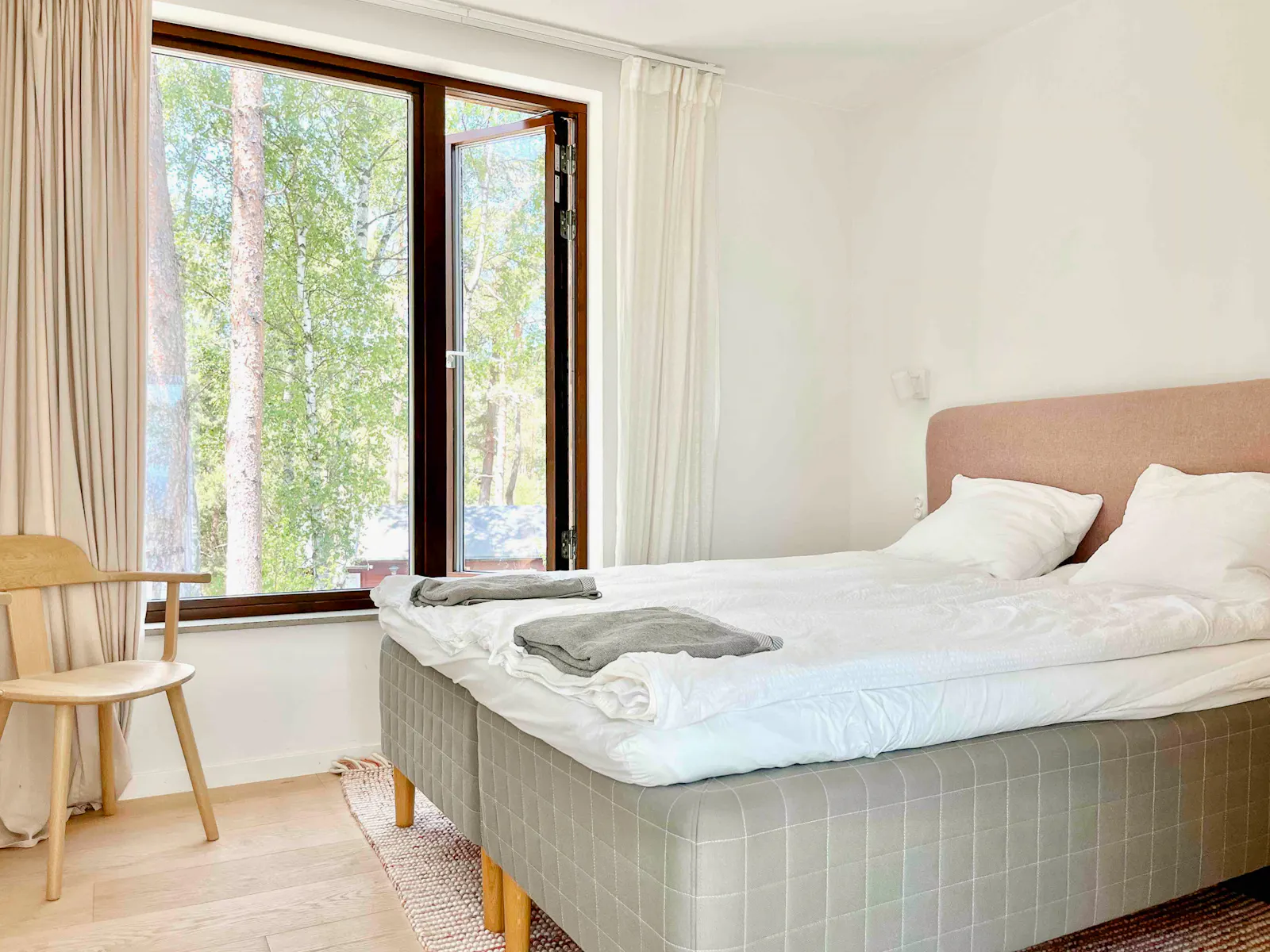 Strandvilla med havsutsikt i Äspet – bild 14 av 22