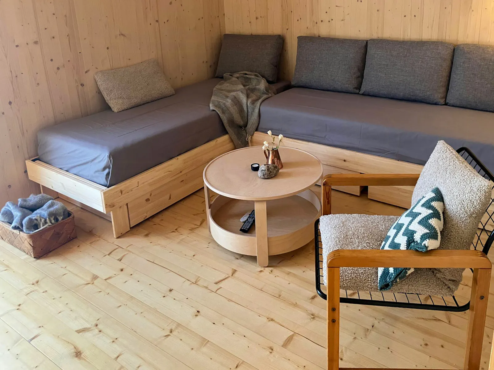Fjällhus med utsikt över Hamrafjället – bild 12 av 24