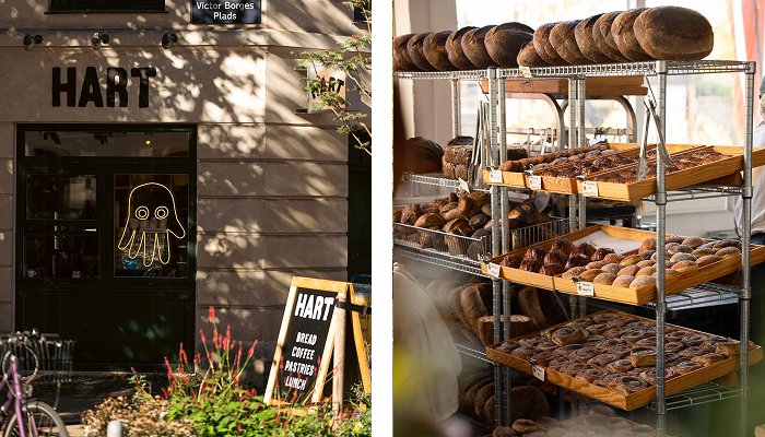 copenhagen bakeries