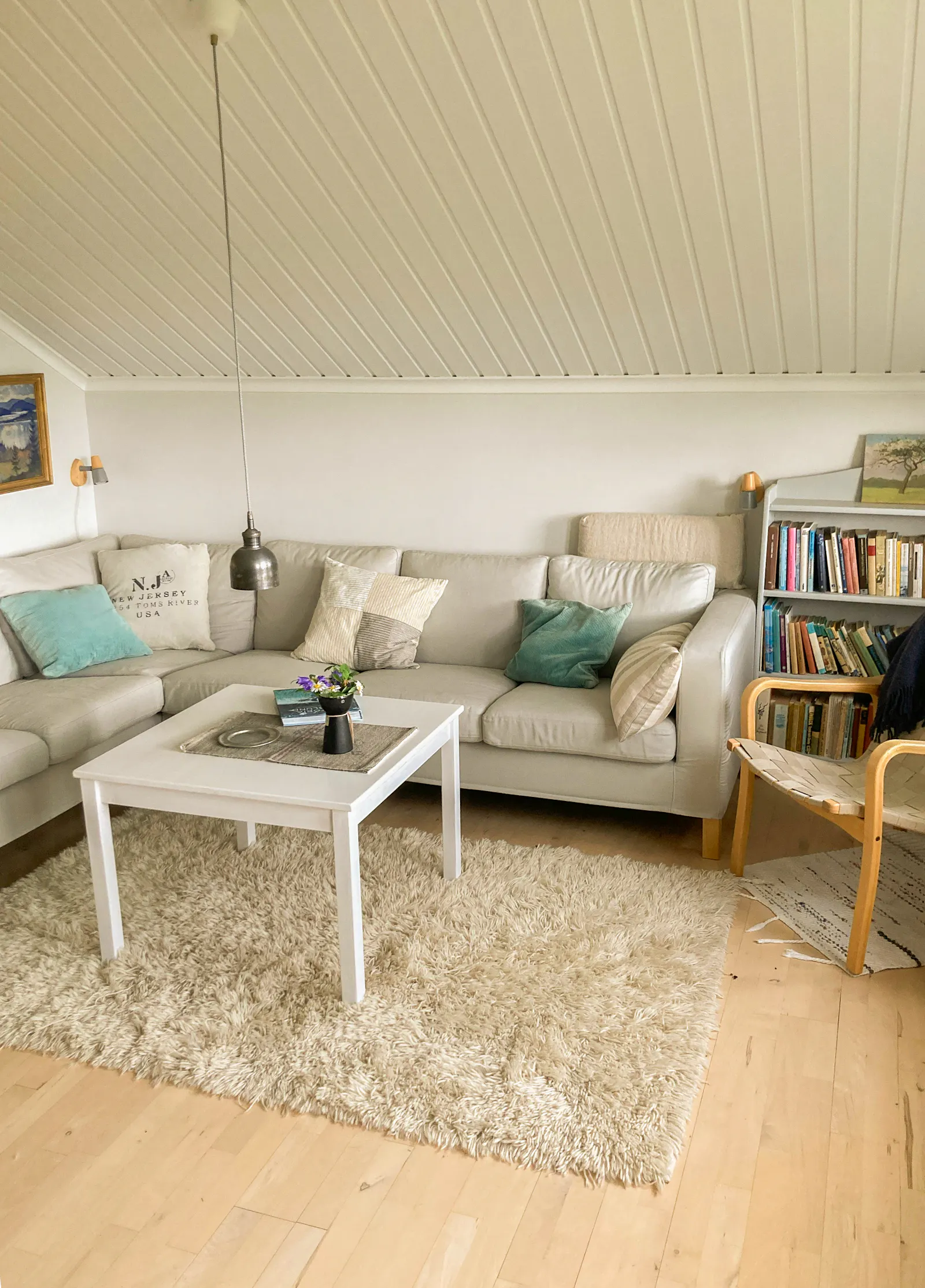 Gårdshus i Bohuslän nära hav och natur – bild 13 av 24
