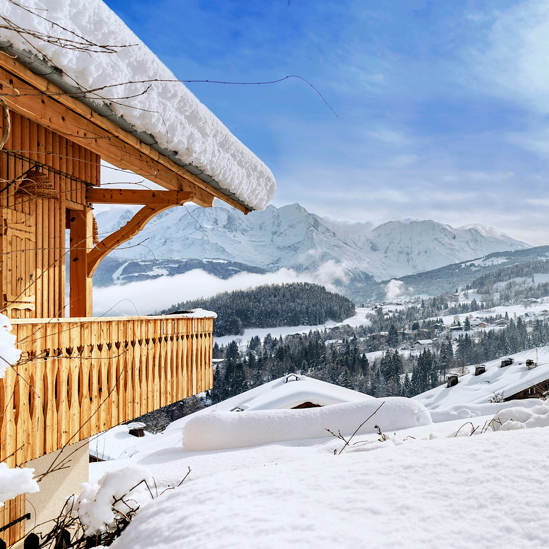 breathtaking alpine winter escapes cover image