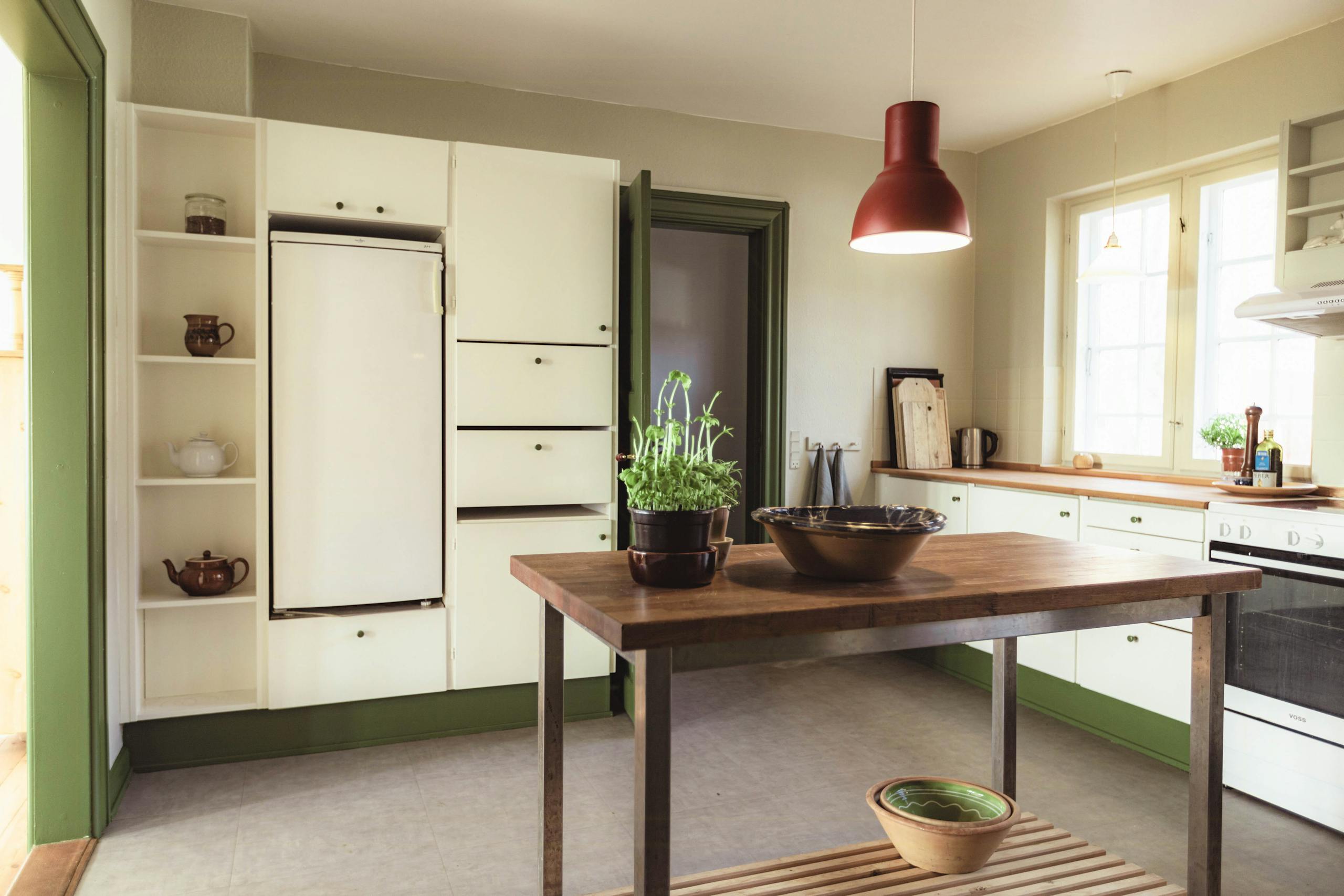 Verwandle die Küche in Deinem Ferienhaus in 7 einfachen Schritten