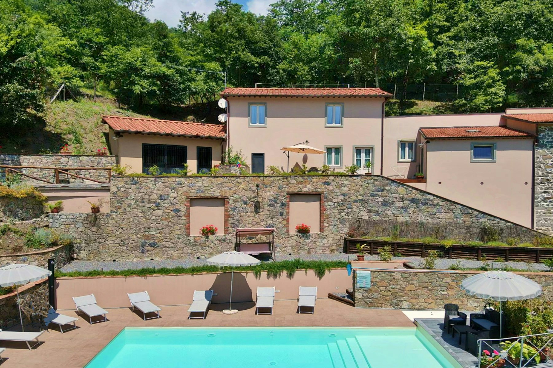 Bagni di Lucca cover image