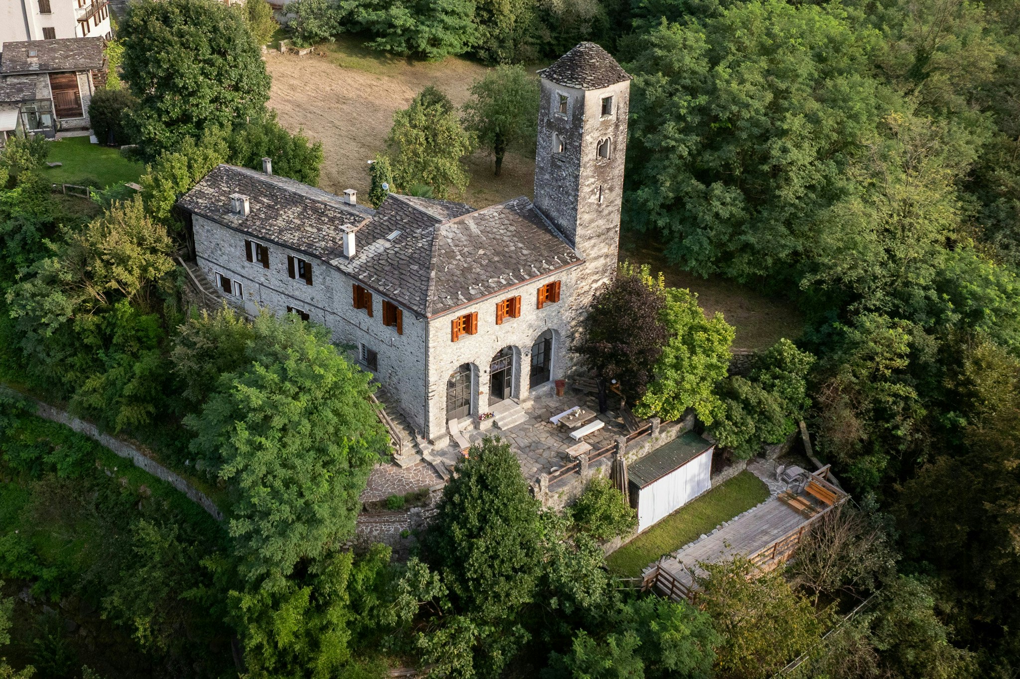 Lombardy cover image