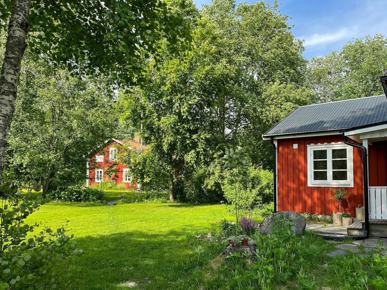 Naturnära Ateljé vid Höga Kusten – bild 19 av 24