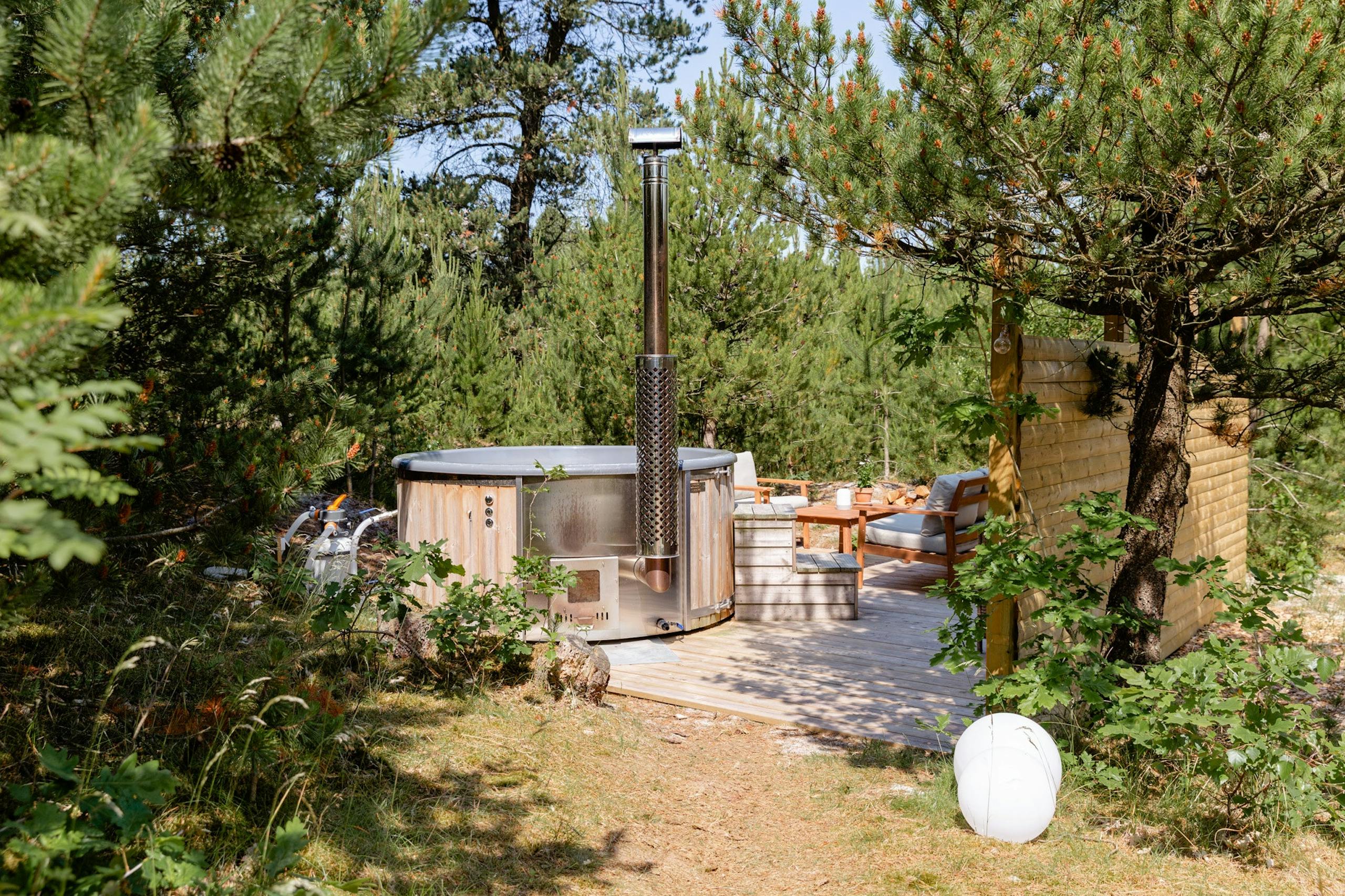 Vildmarksbad: Hvad skal man vælge?