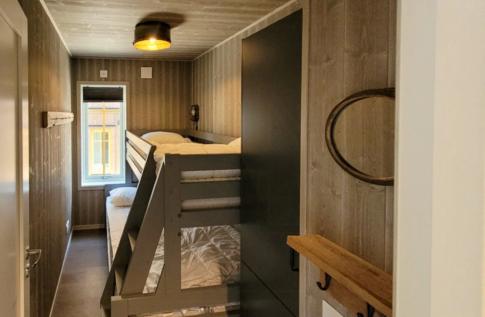 Modern fjälllägenhet med utsikt över Vemdalsskalet – bild 15 av 23