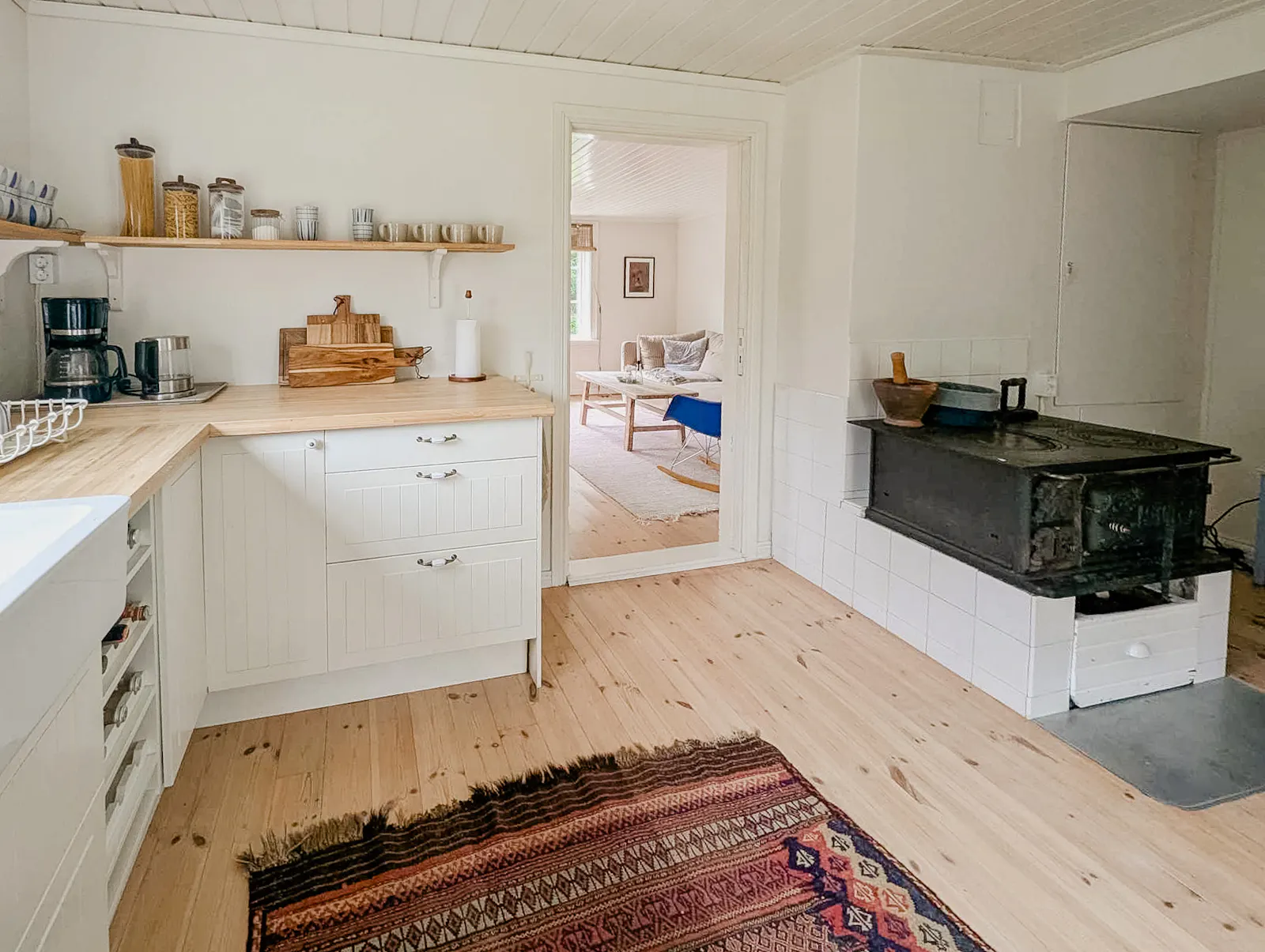 Idylliskt hus i ett härligt vandringsområde – bild 6 av 24