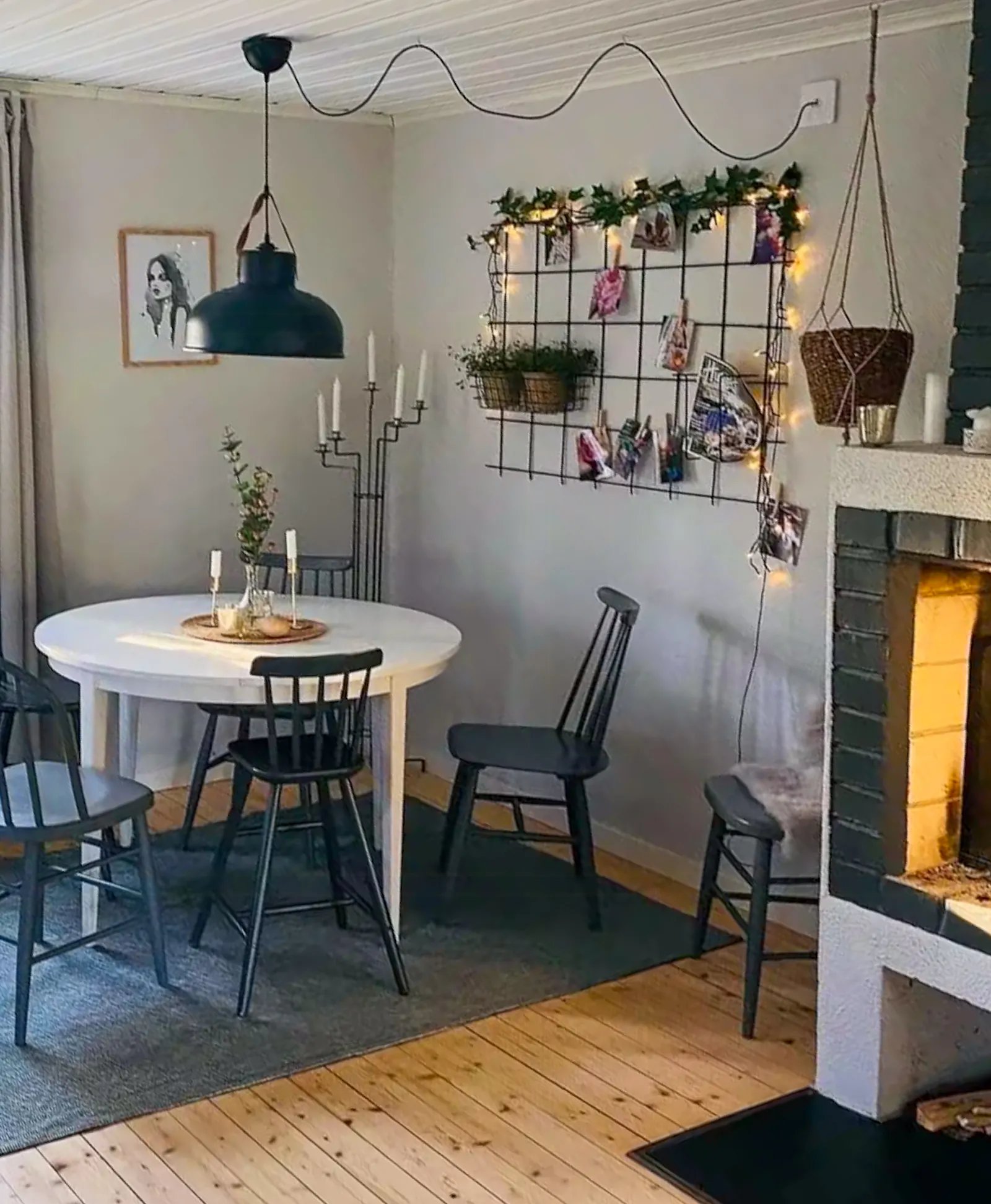 Landställe på Håtö nära hav och fiskevatten – bild 4 av 24