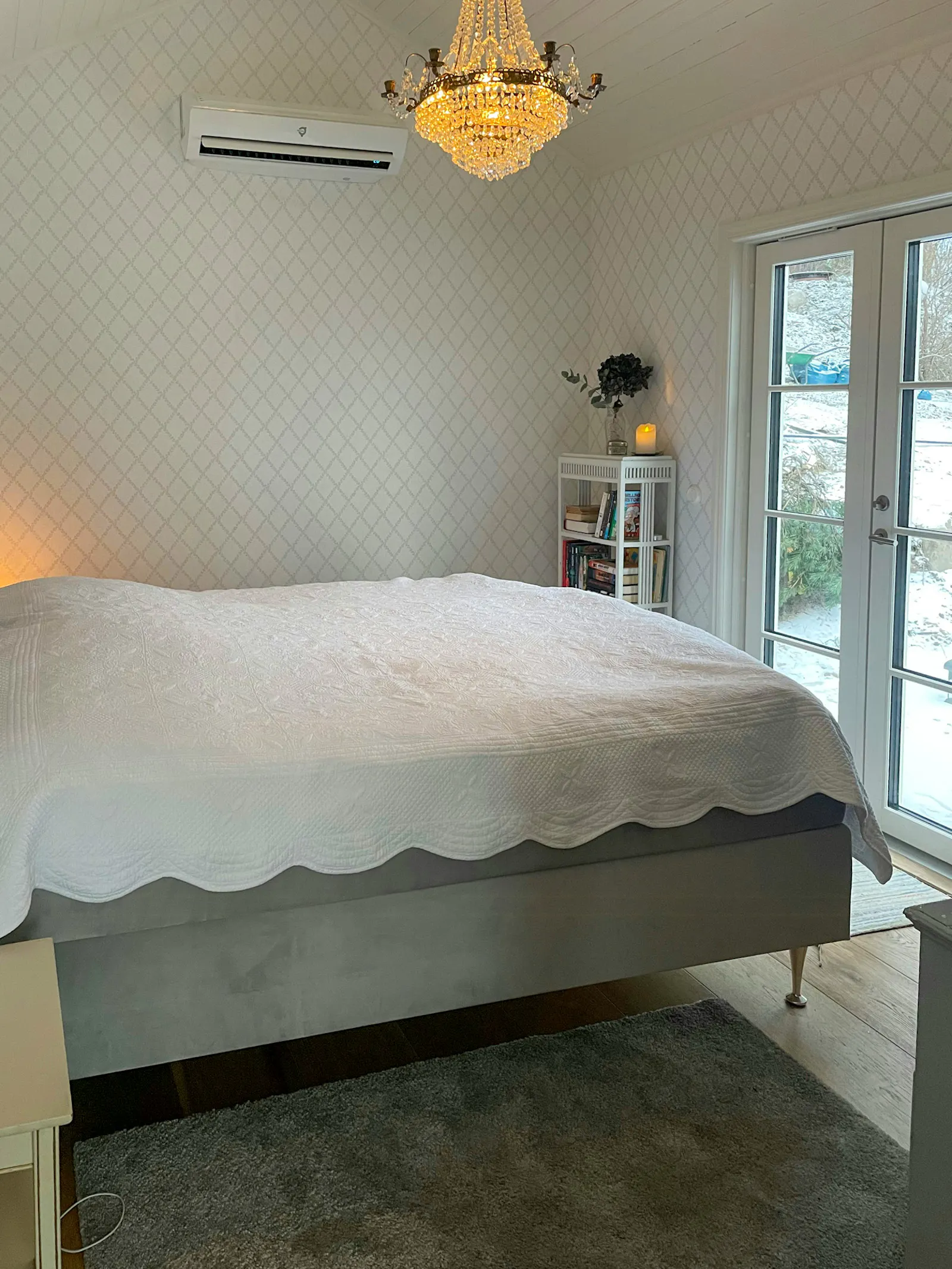 Sjötomt med fin utsikt över Vaxholms Kastell – bild 9 av 24