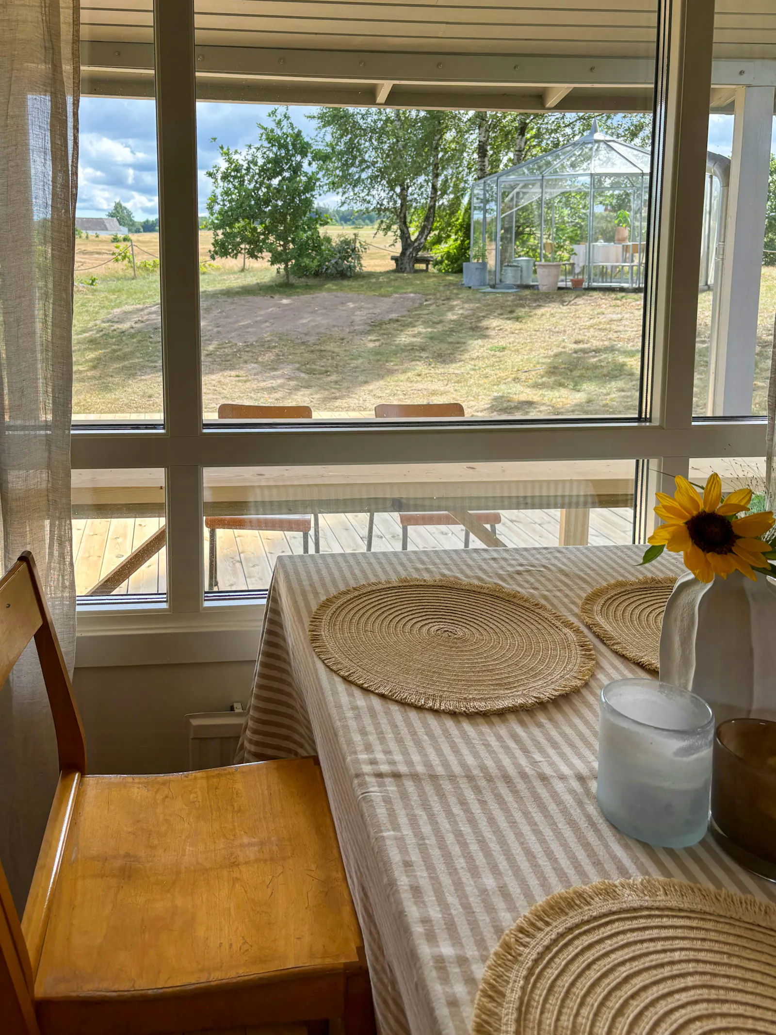 Semesterhus i gamla fiskebyn Vitemölla – bild 6 av 18