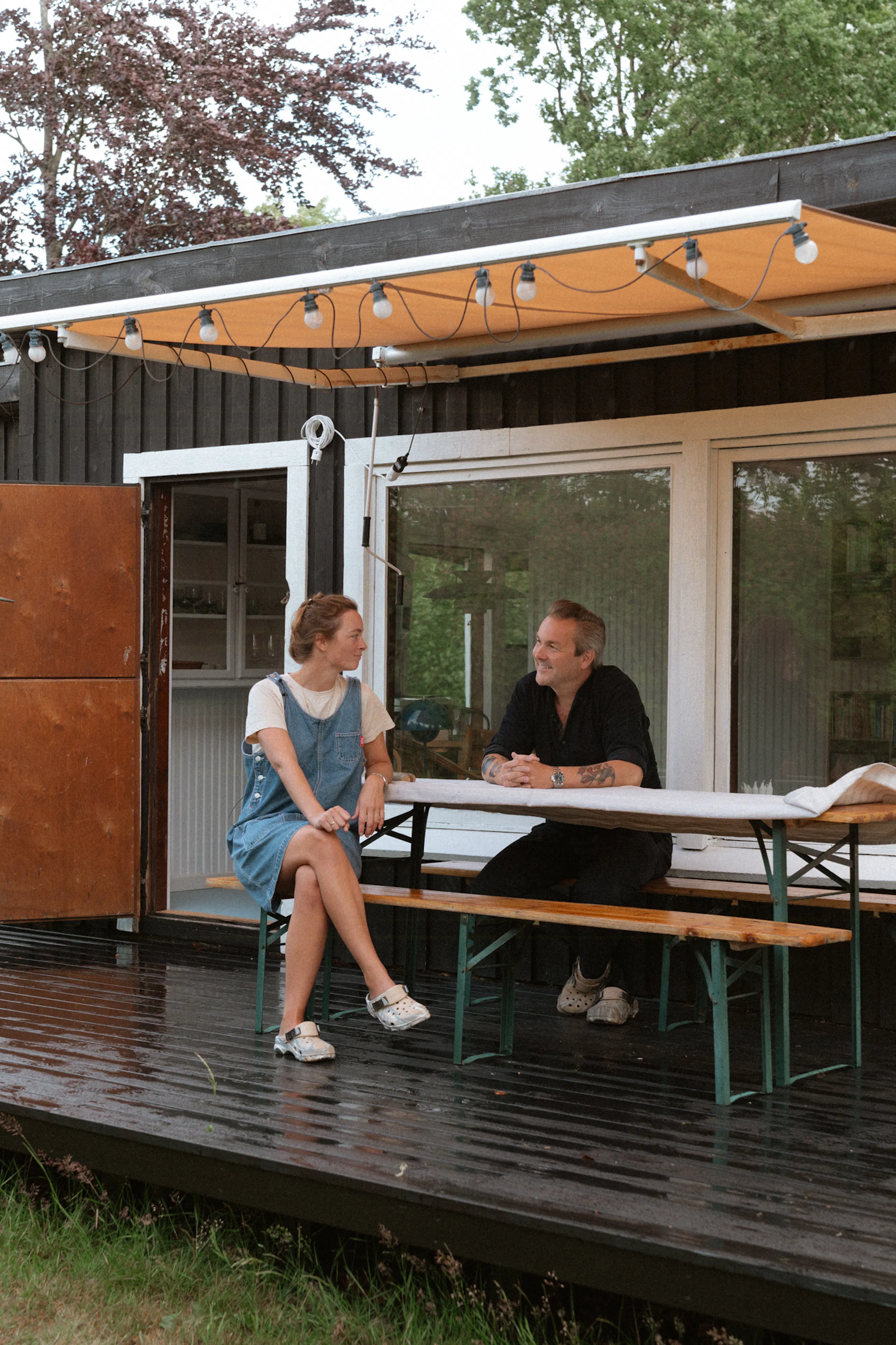 Terrasse