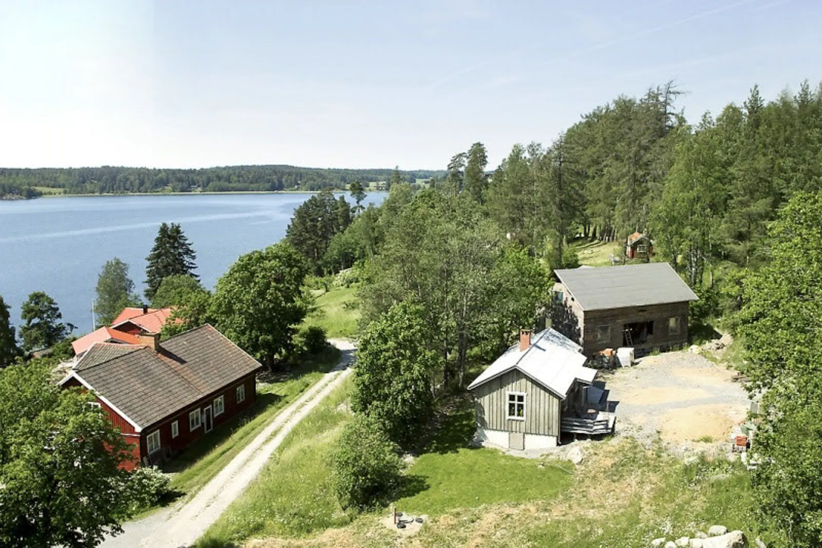 Ekologiskt torp vid sjön Klämmingen – bild 18 av 22