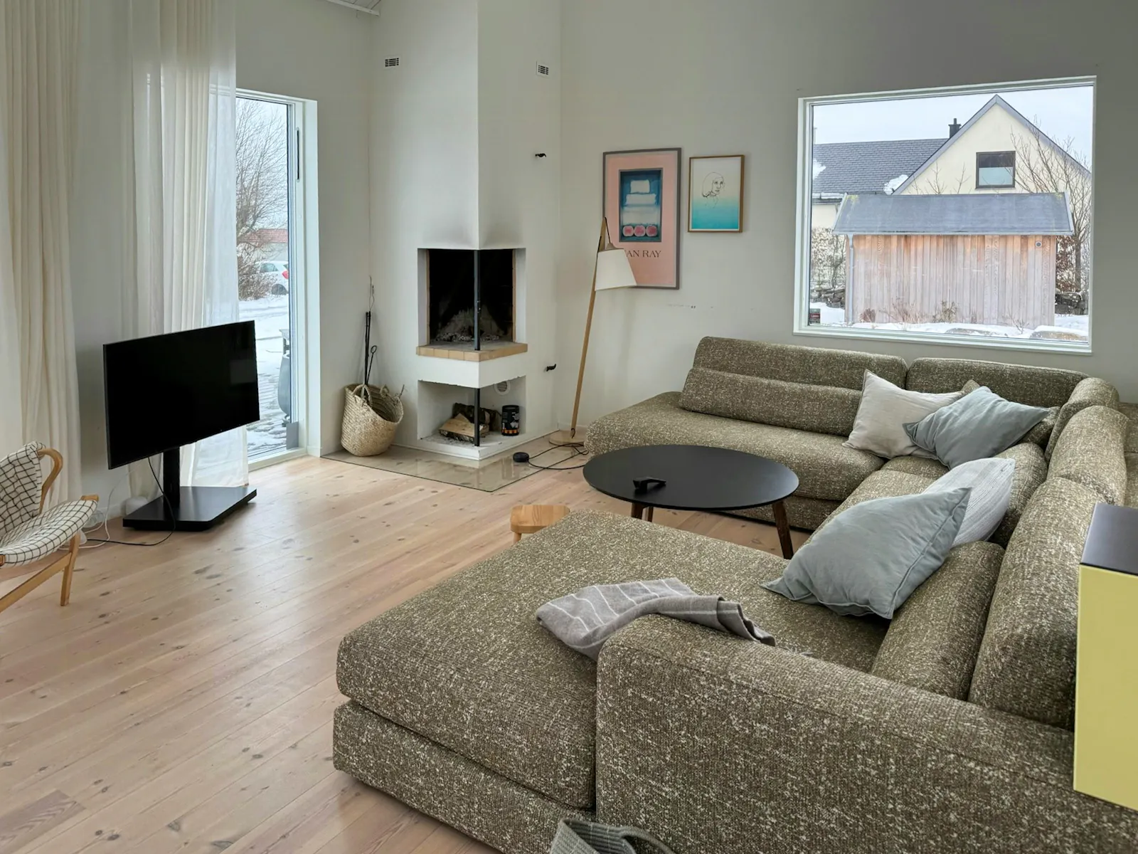 Familjehus i Haverdal med egen strand – bild 7 av 24