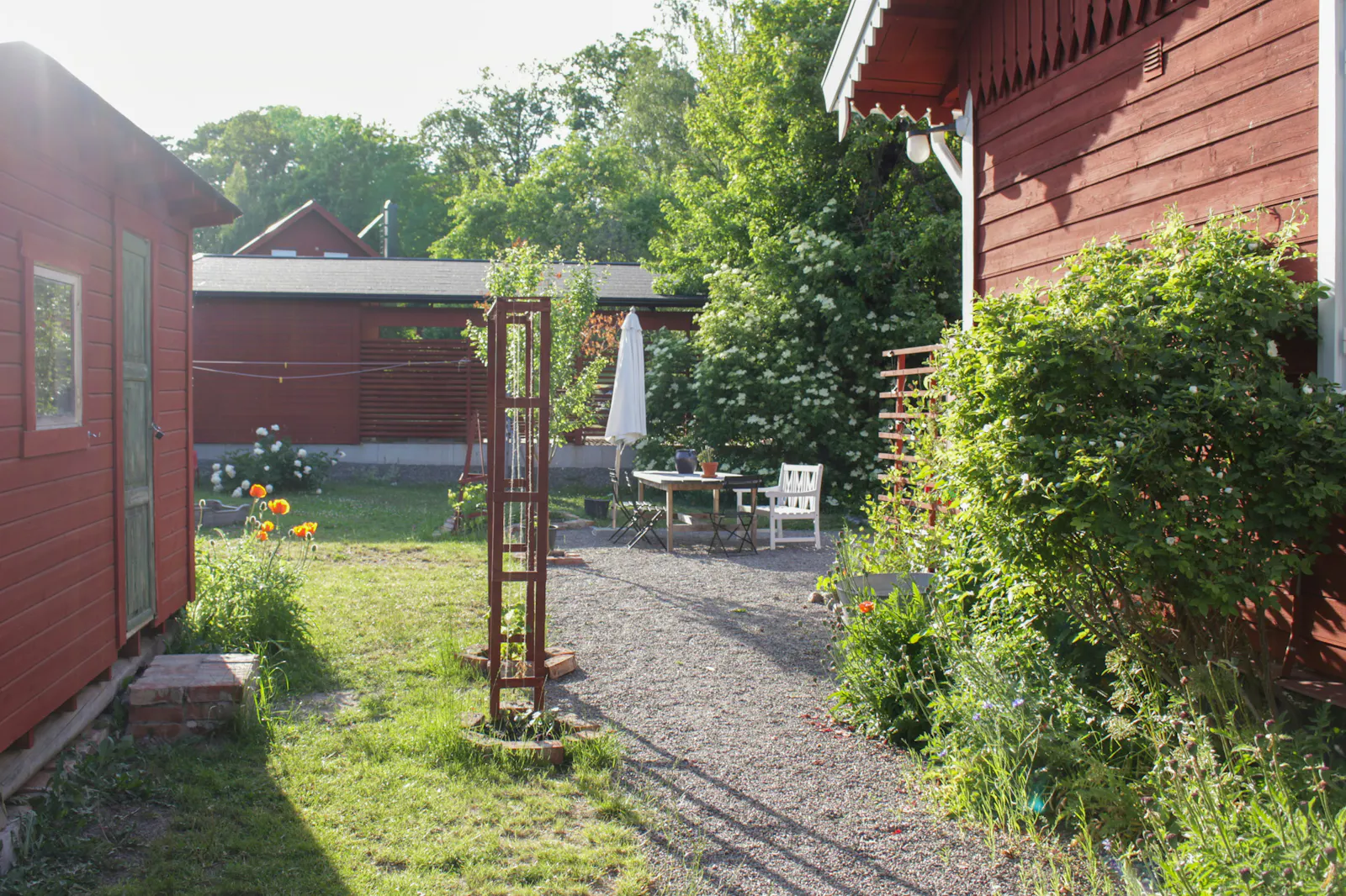 Hus från 1870 på Gustavsbergs äldsta gata – bild 18 av 20