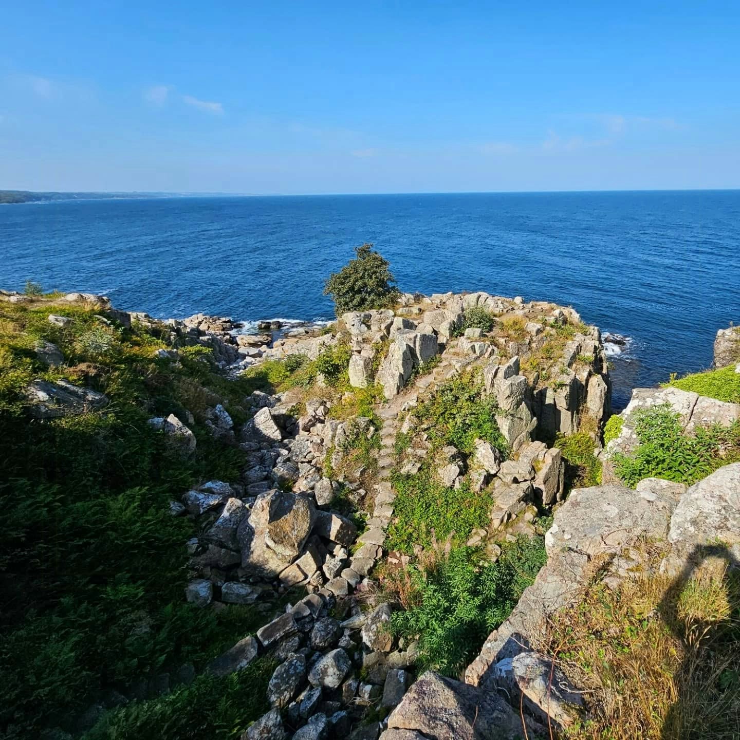Lost trails Bornholm