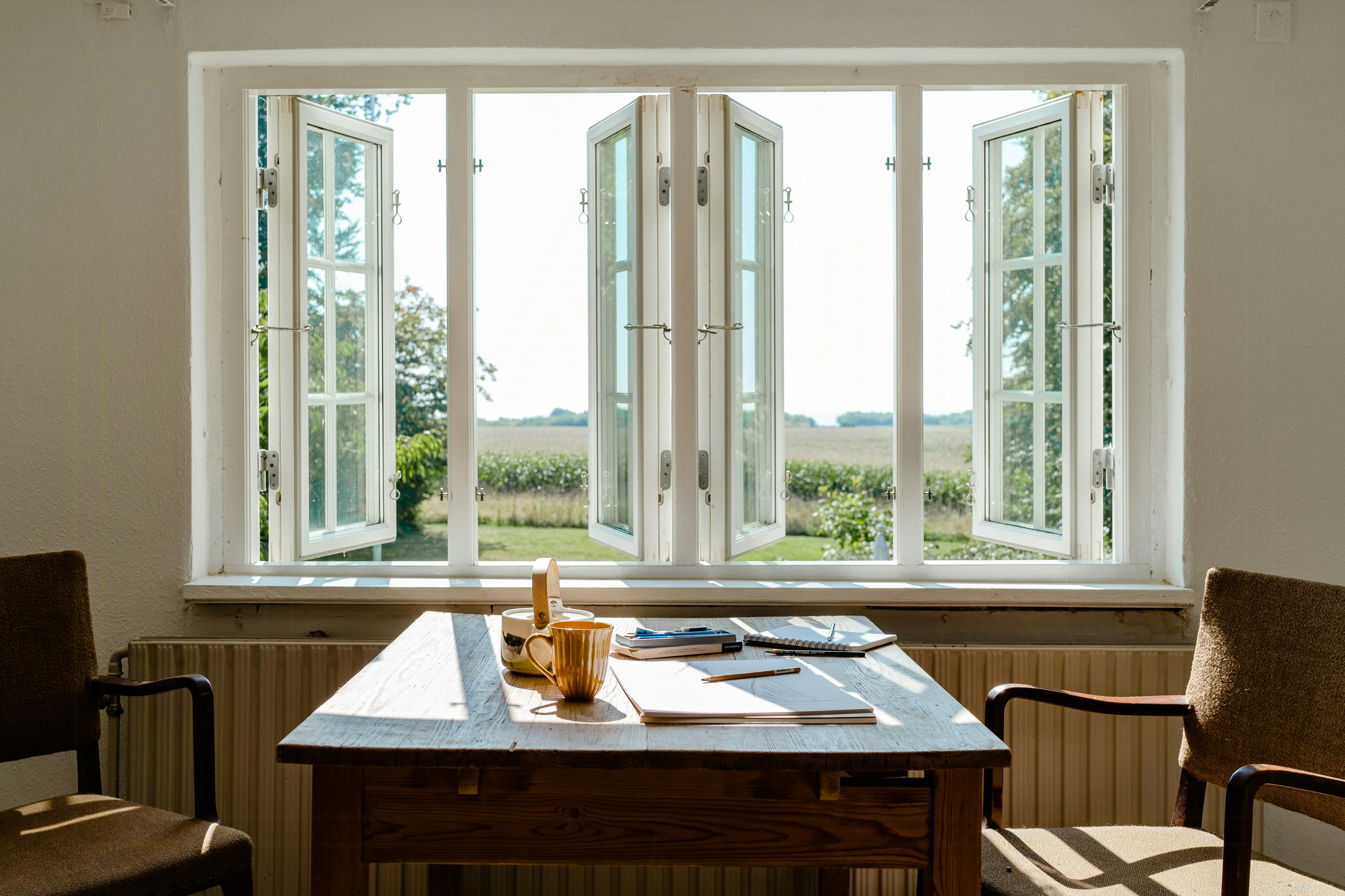 Workation summer houses cover image