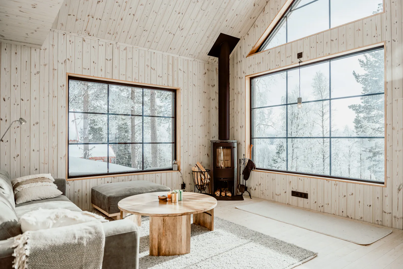 Stuga med panoramautsikt nära Ottsjö – bild 23 av 24