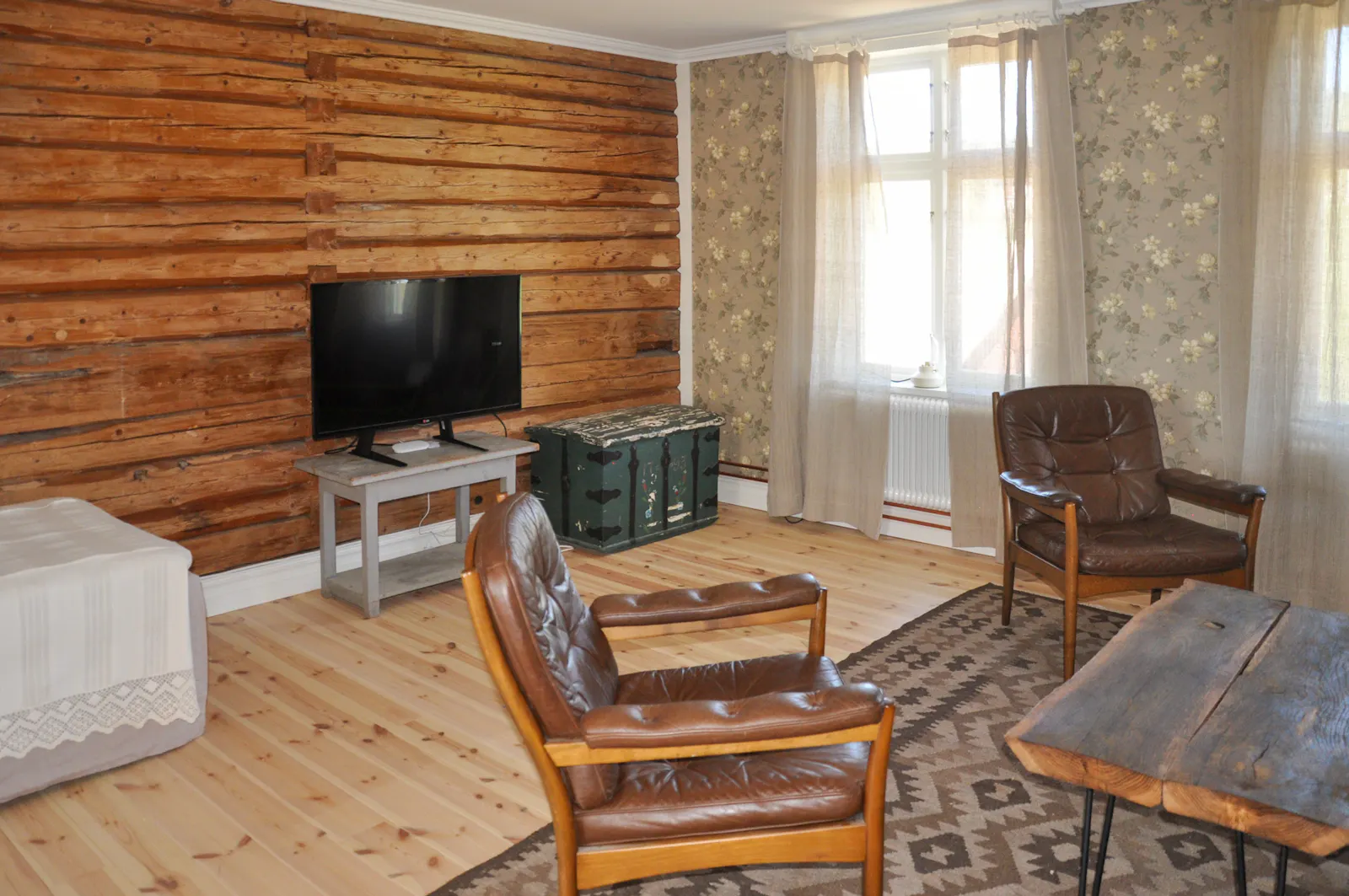 Sekelskifteshus nära Vikarn med fiske och vandring – bild 14 av 24