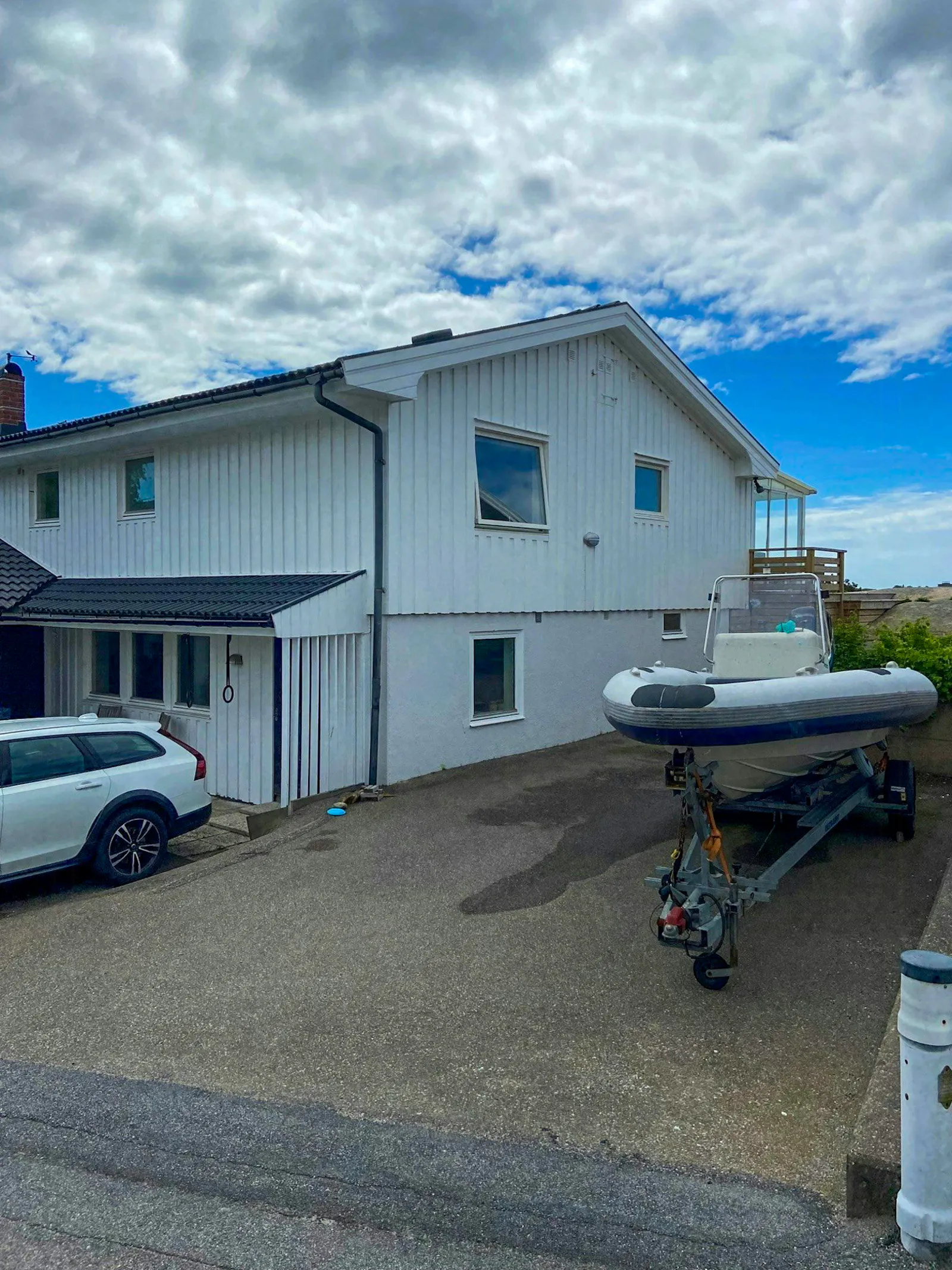 Villa med underbar havsutsikt i Fjällbacka – bild 18 av 18