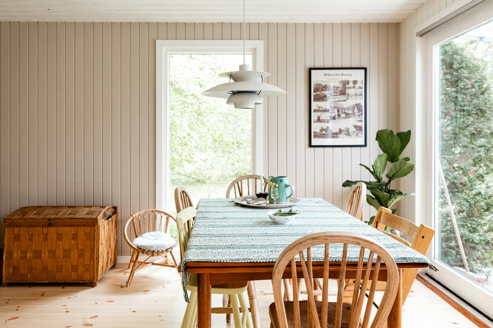 Bedste loppesteder: Gå på loppejagt i Odsherred