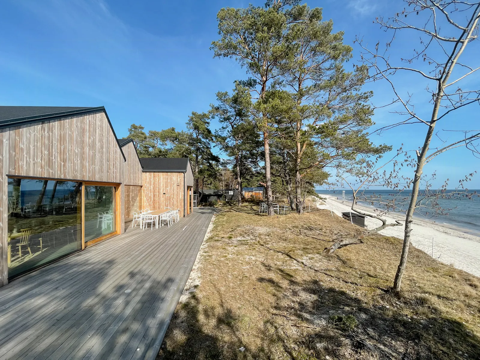 Strandvilla med havsutsikt i Äspet – bild 19 av 22