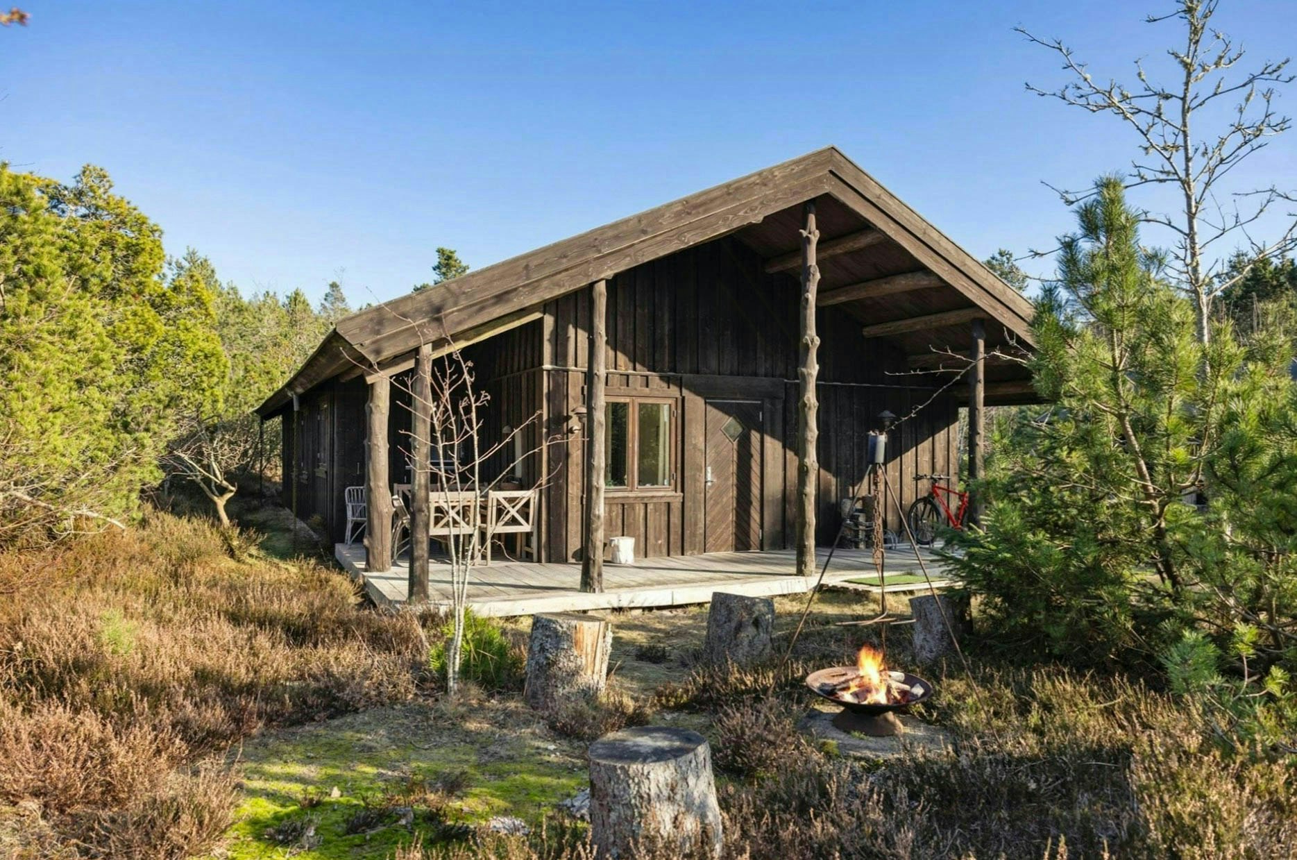Reduced prices – same curated retreat i Skagen cover image