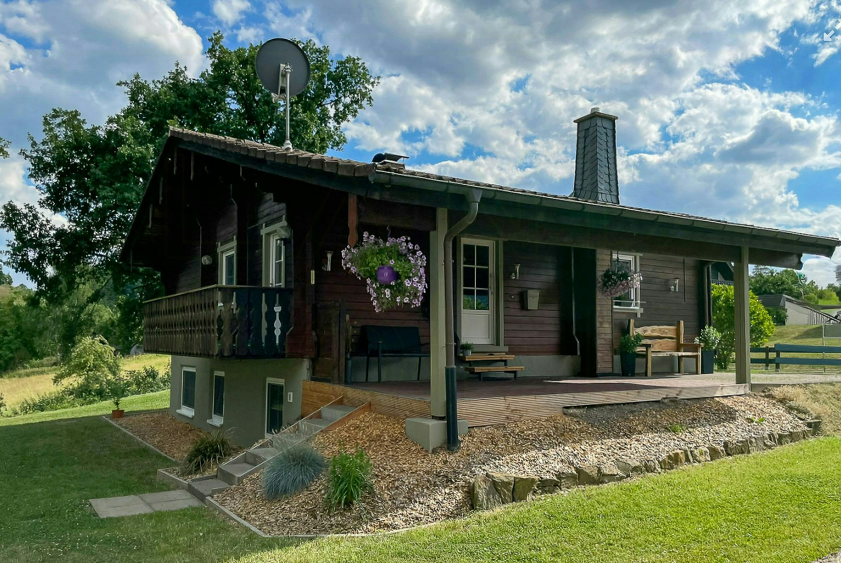 Vakantiehuis met hond in Hesse cover image