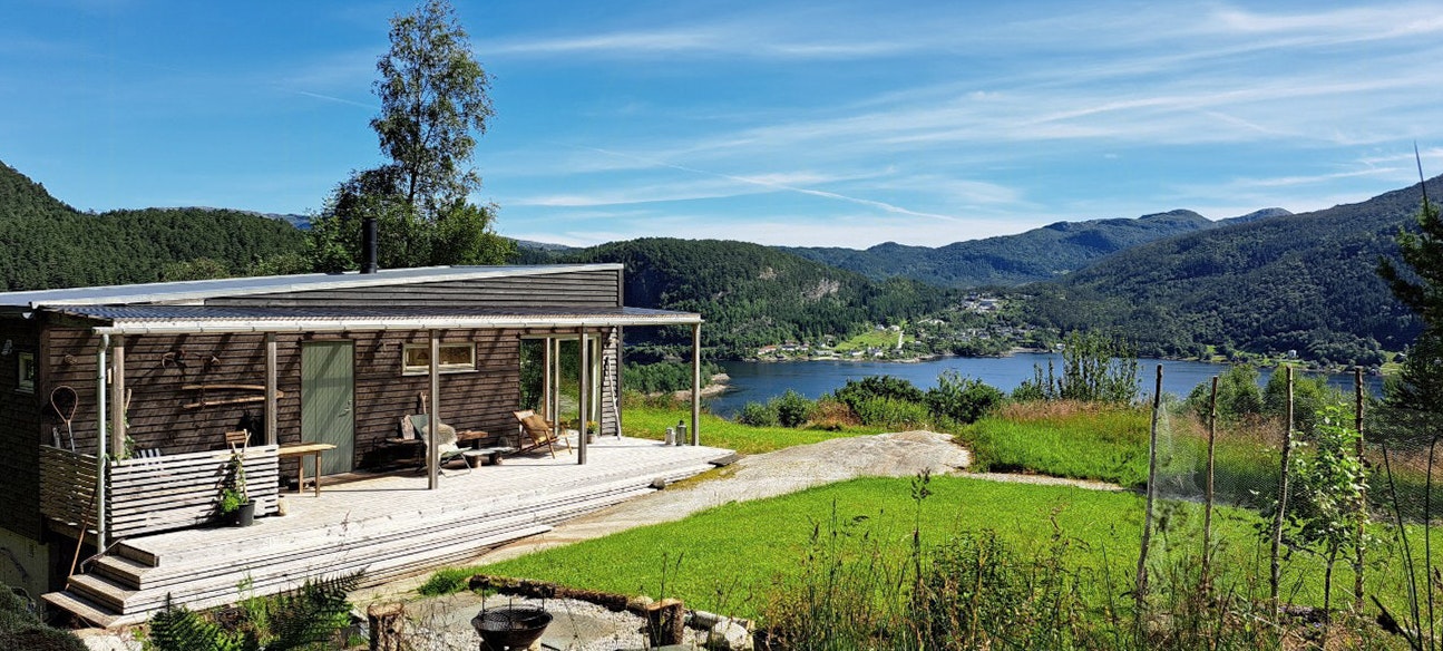 Hyllestad cover image