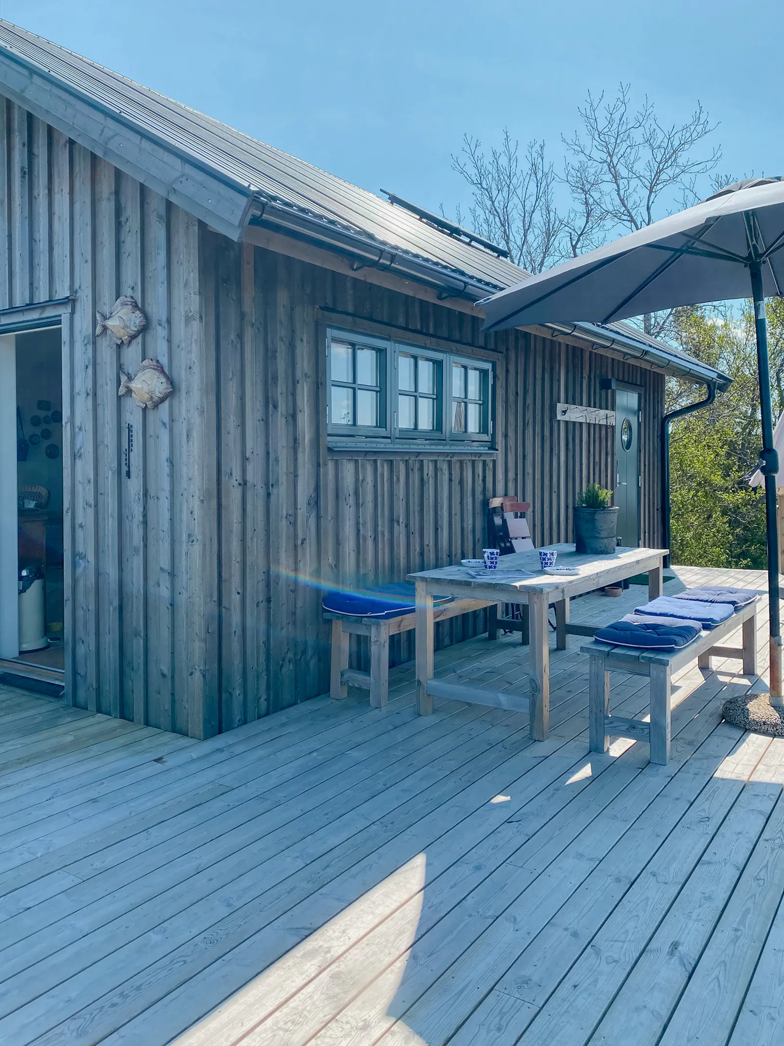 Skärgårdsstuga på privat ö med havsutsikt – bild 14 av 20
