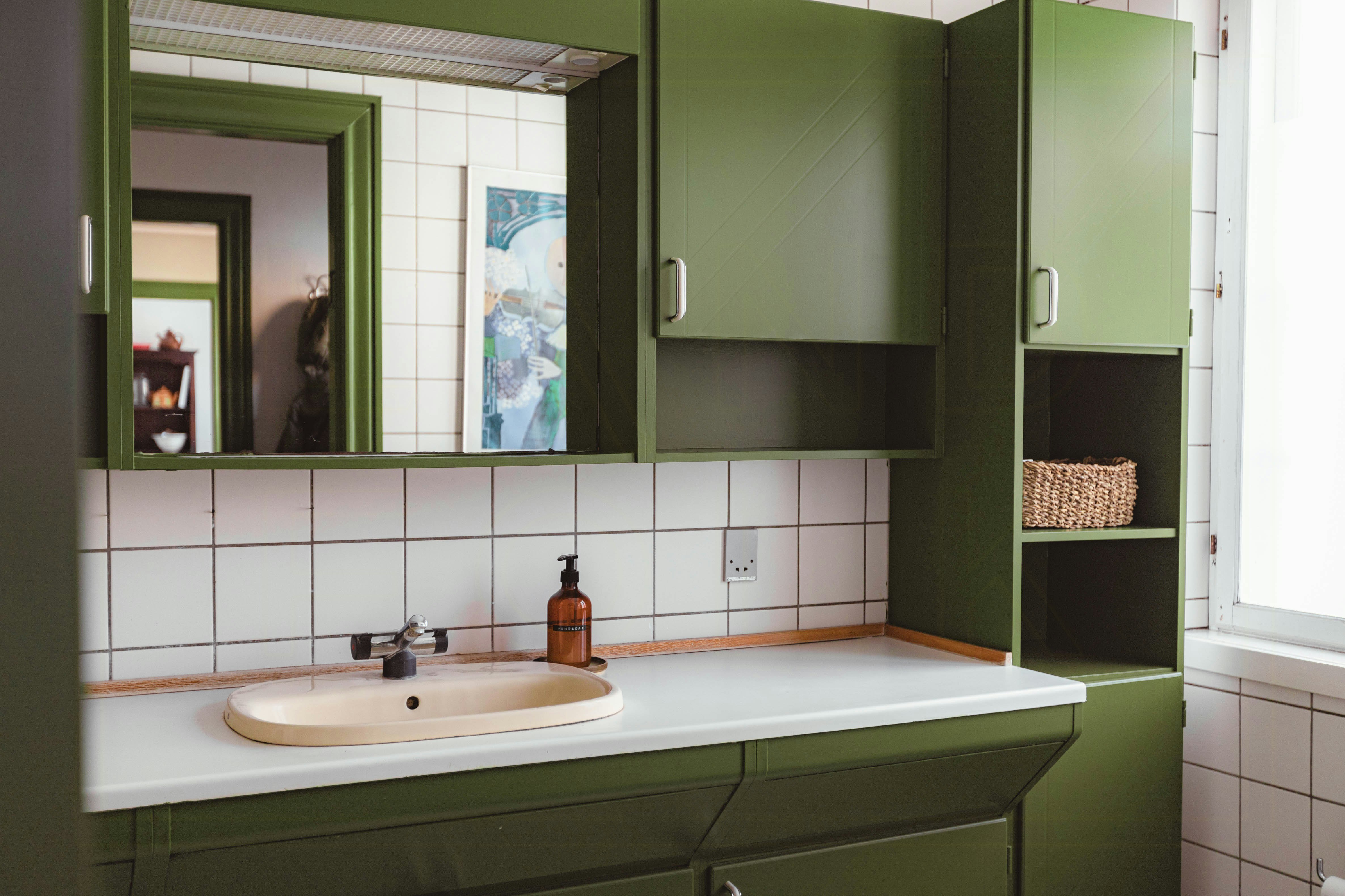 The easy way to transform the bathroom in your holiday home