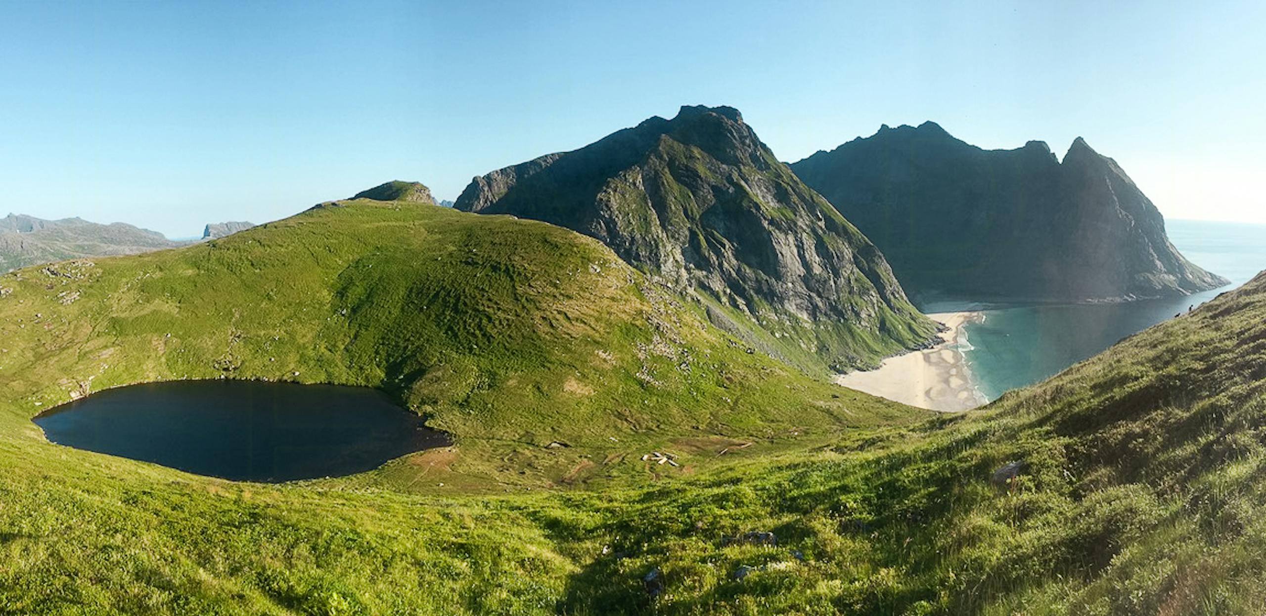 Die 9 Bergregeln: Deine Vorbereitung für eine Bergtour in Norwegen