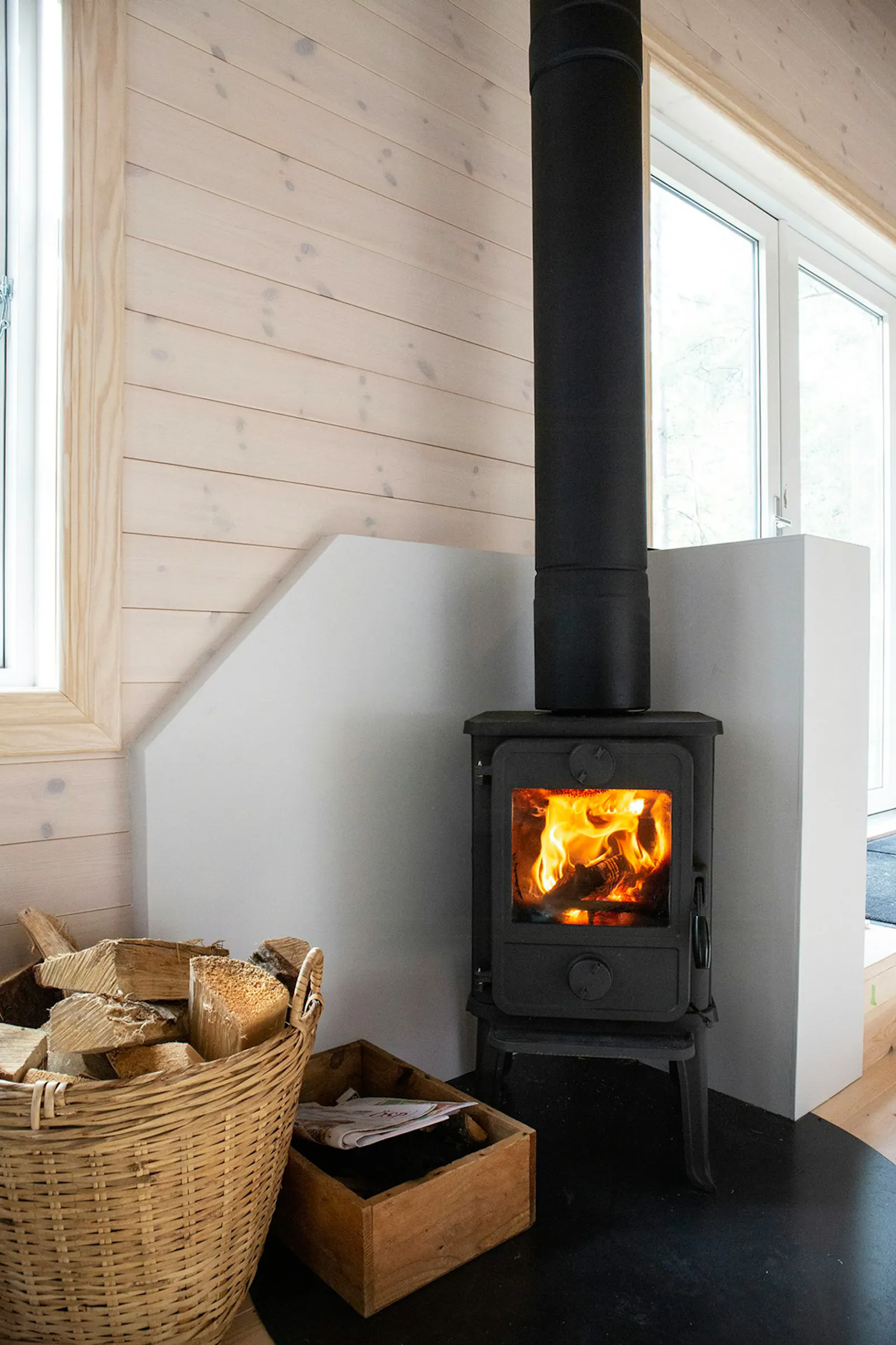 Charmigt Tiny House nära skog och sjö – bild 8 av 24