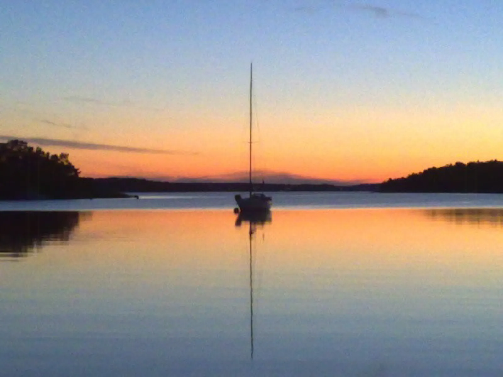 Stuga vid havet på Djurö – bild 21 av 22