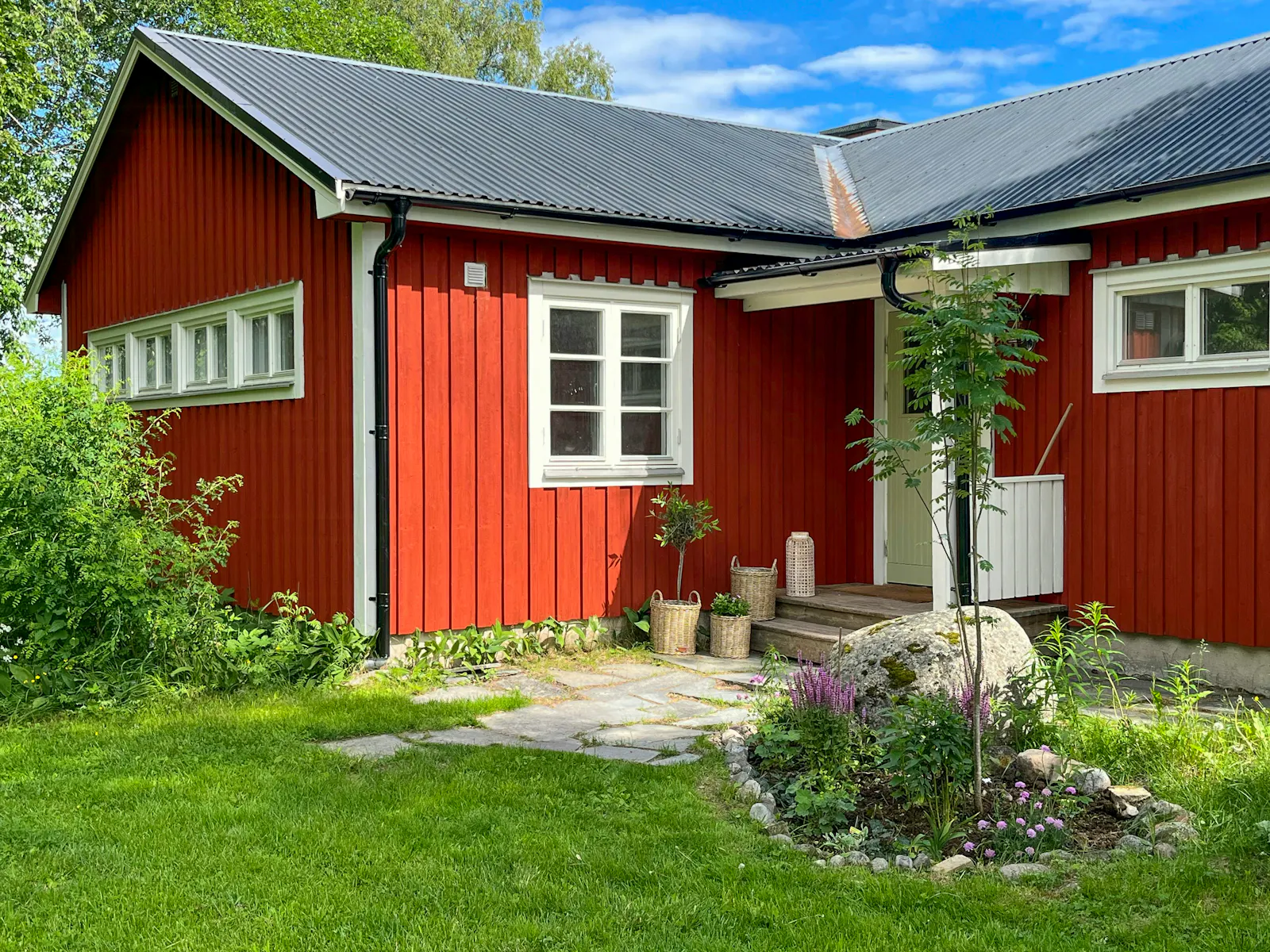 Naturnära Ateljé vid Höga Kusten – bild 18 av 24