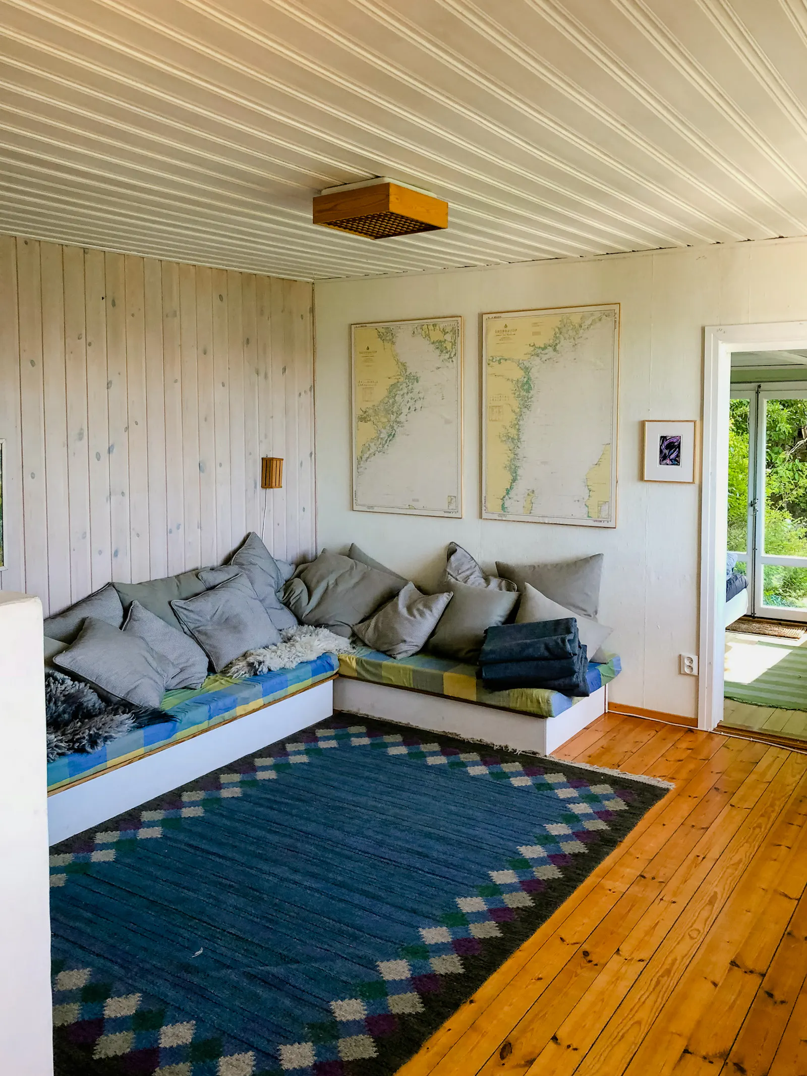 Stuga med panoramautsikt i naturreservat – bild 11 av 24