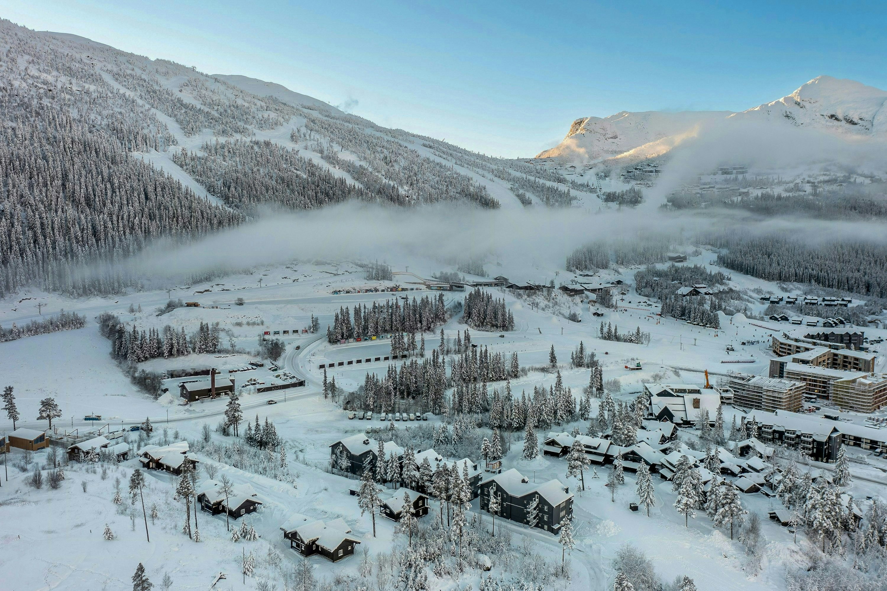 Hemsedal cover image