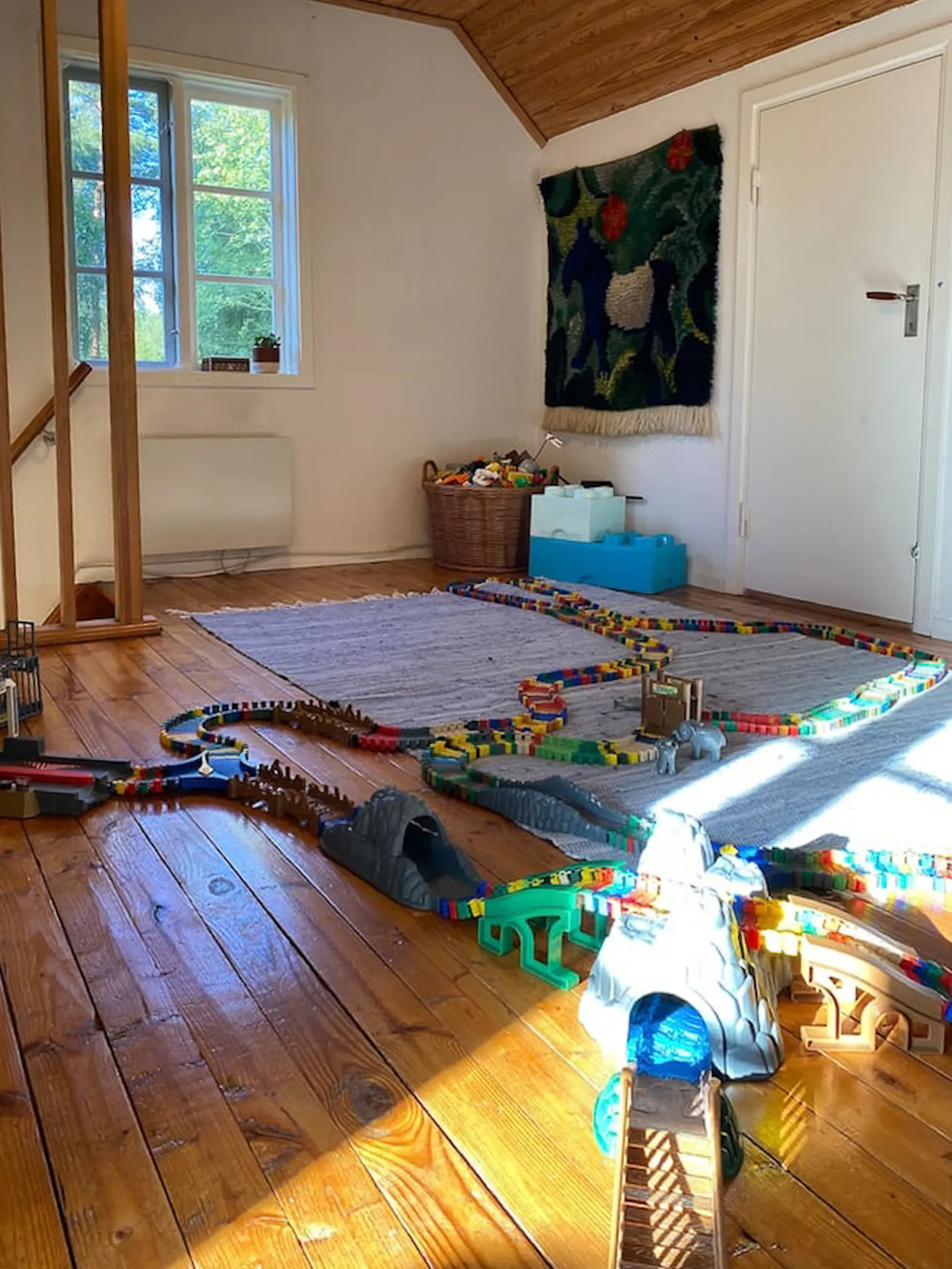 Svensk gård nära Älmhult med egen skog – bild 16 av 24